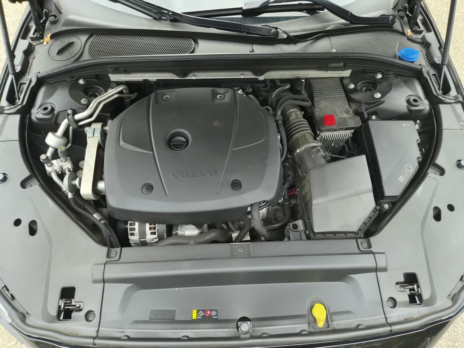 VOLVO S90 T6 AWD Inscription Geartronic-image-10