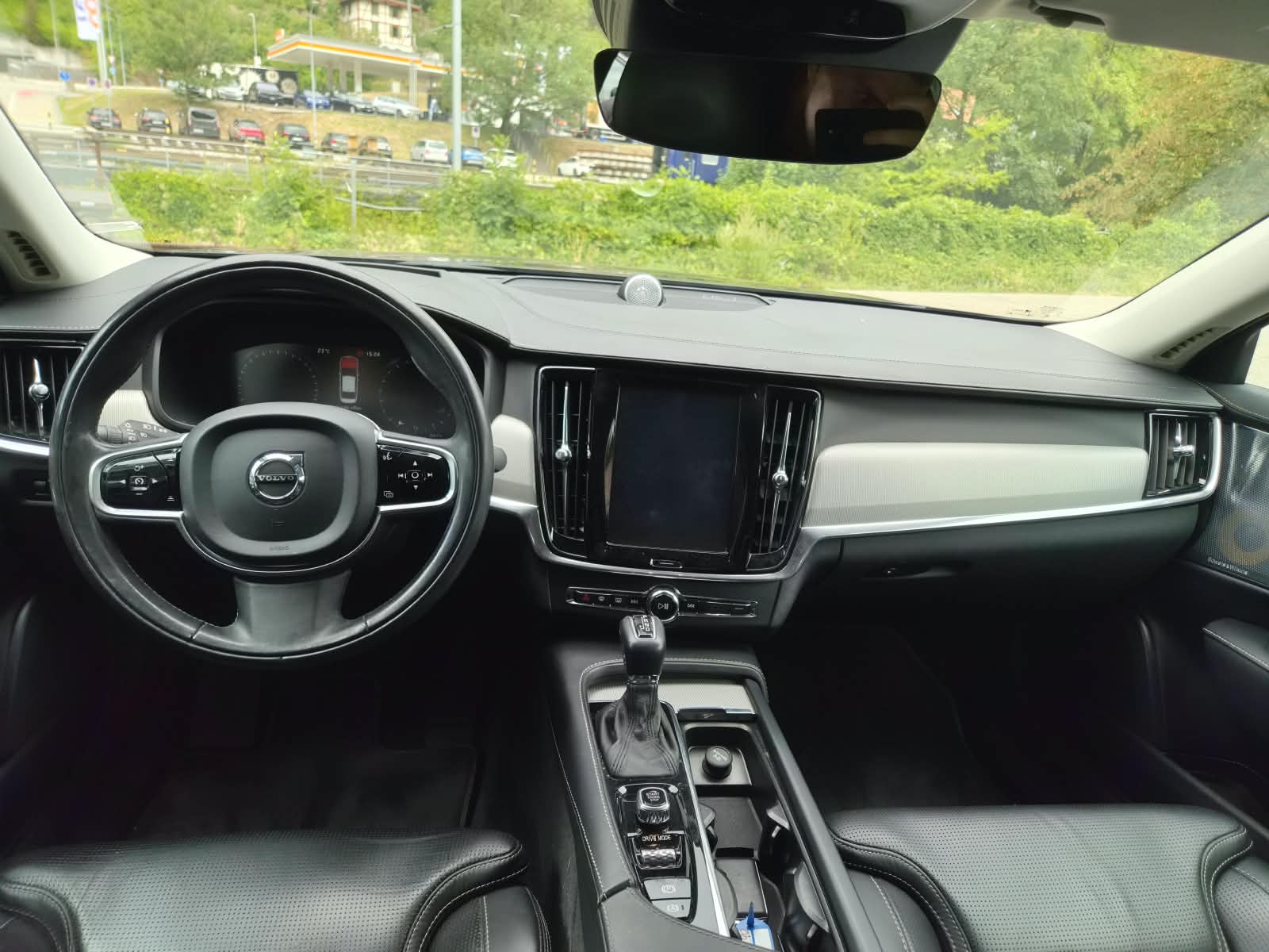VOLVO S90 T6 AWD Inscription Geartronic-image-5