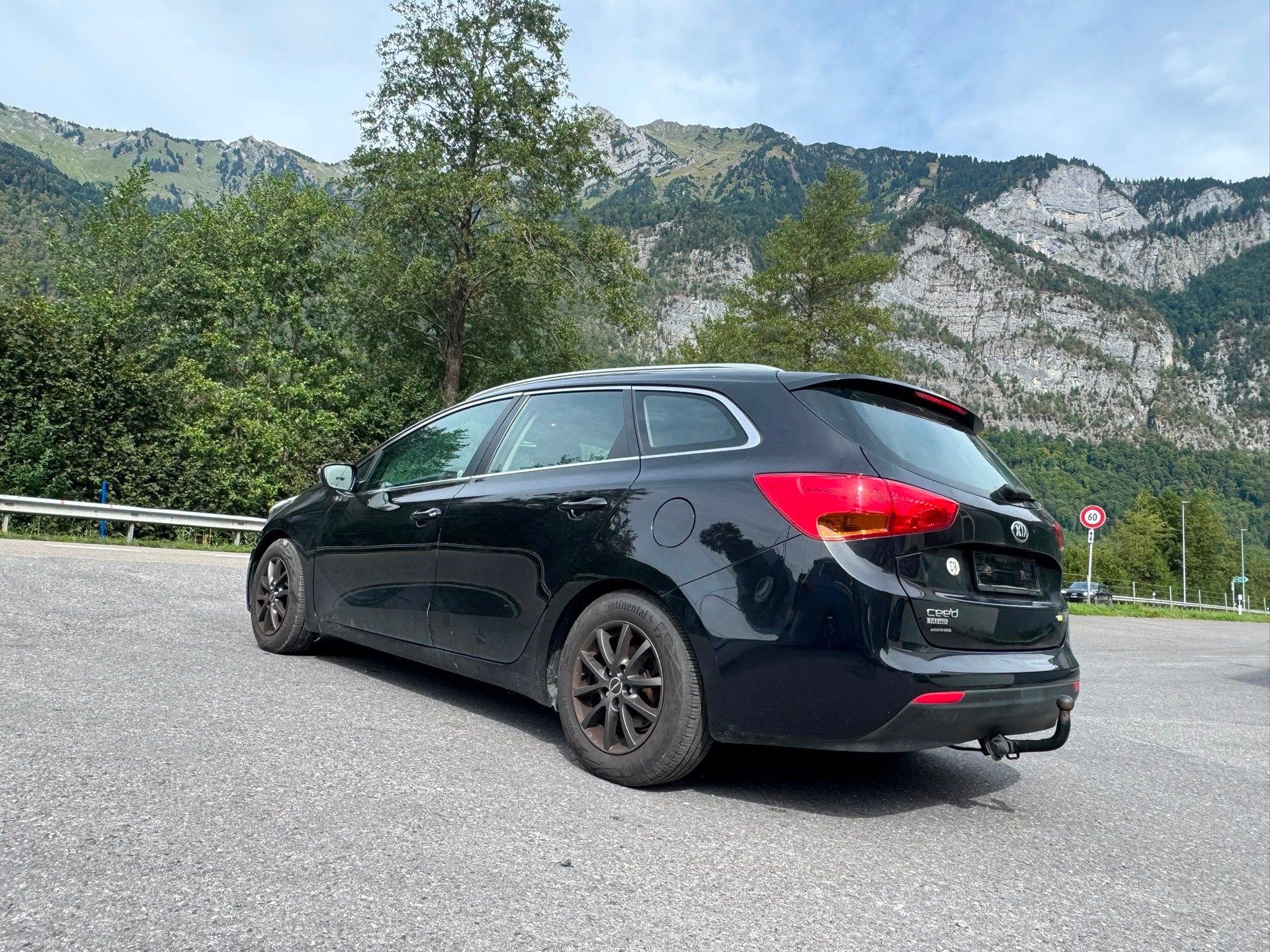 KIA Cee'd Sportswagon 1.6 GDi Classic-image-5