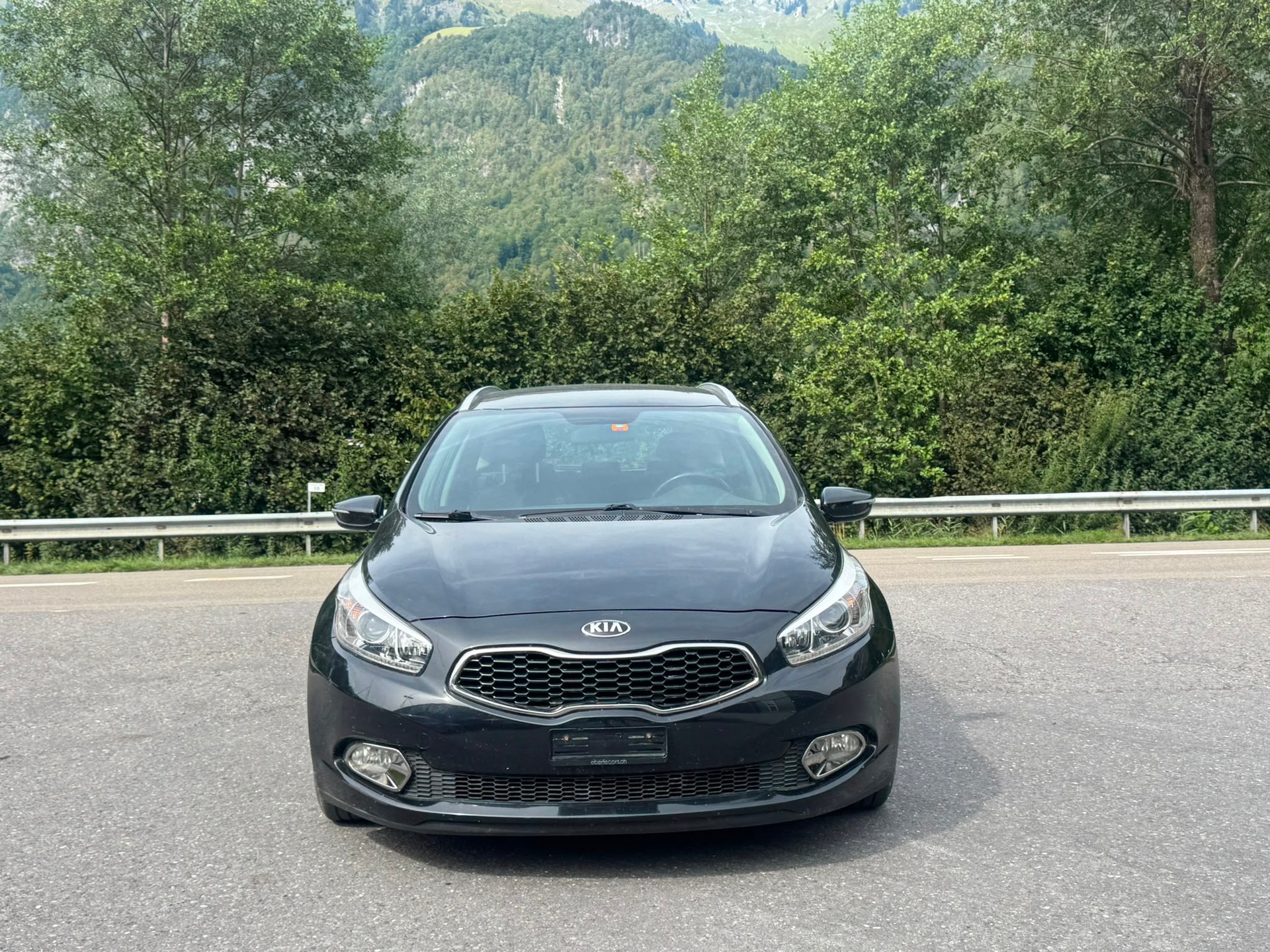 KIA Cee'd Sportswagon 1.6 GDi Classic-image-0
