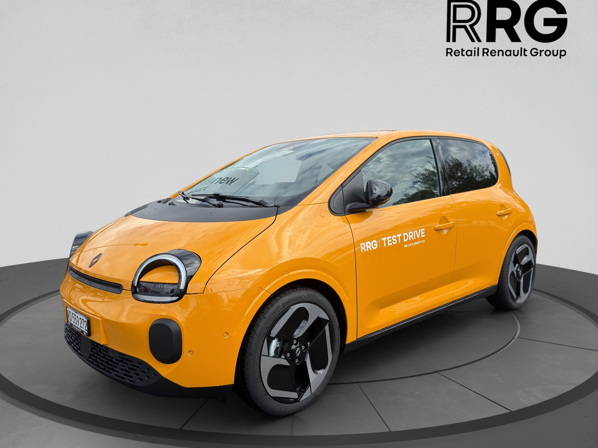 RENAULT Twingo E-Tech 27kWh Techno-image-6