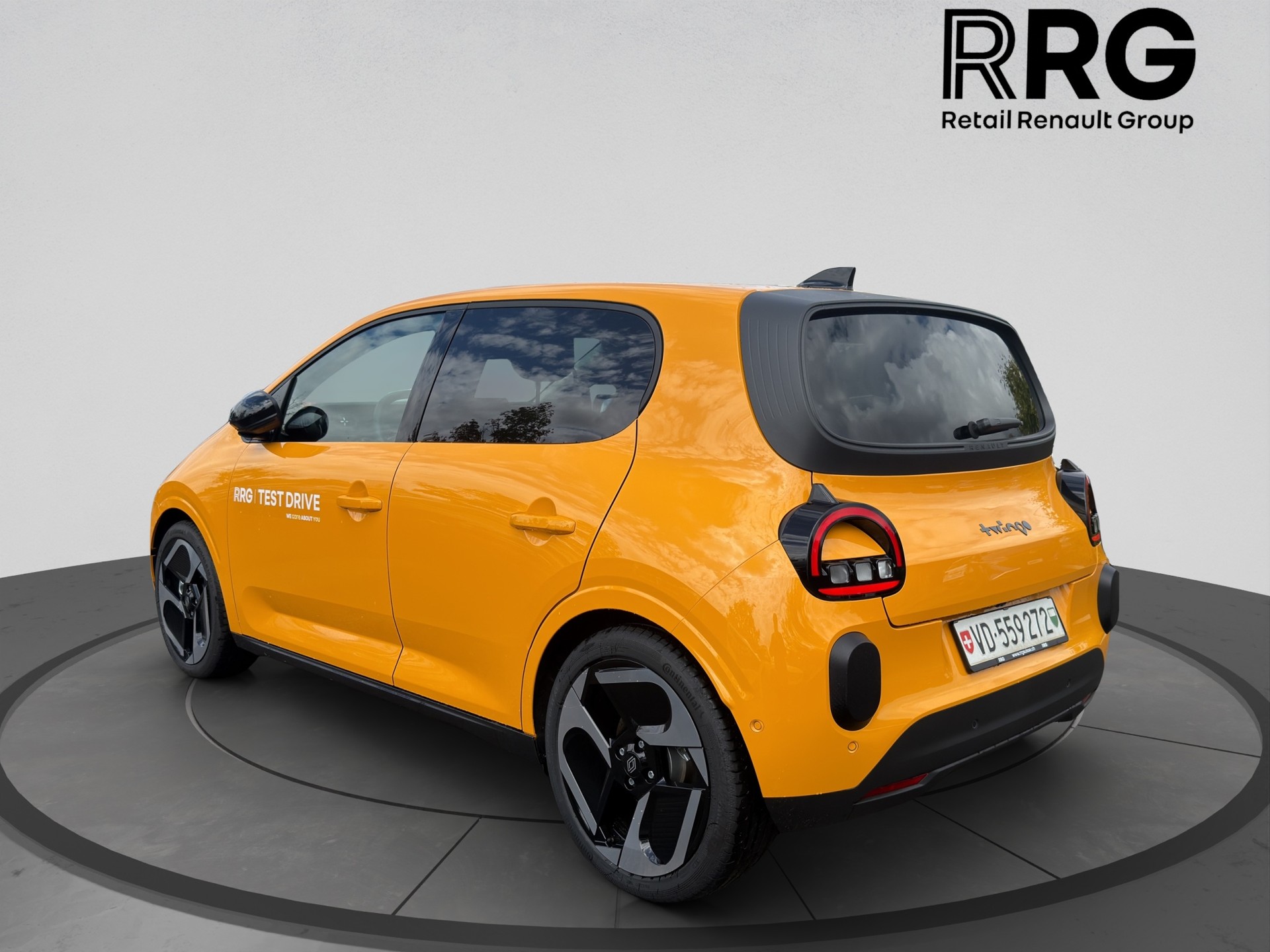RENAULT Twingo E-Tech 27kWh Techno-image-4