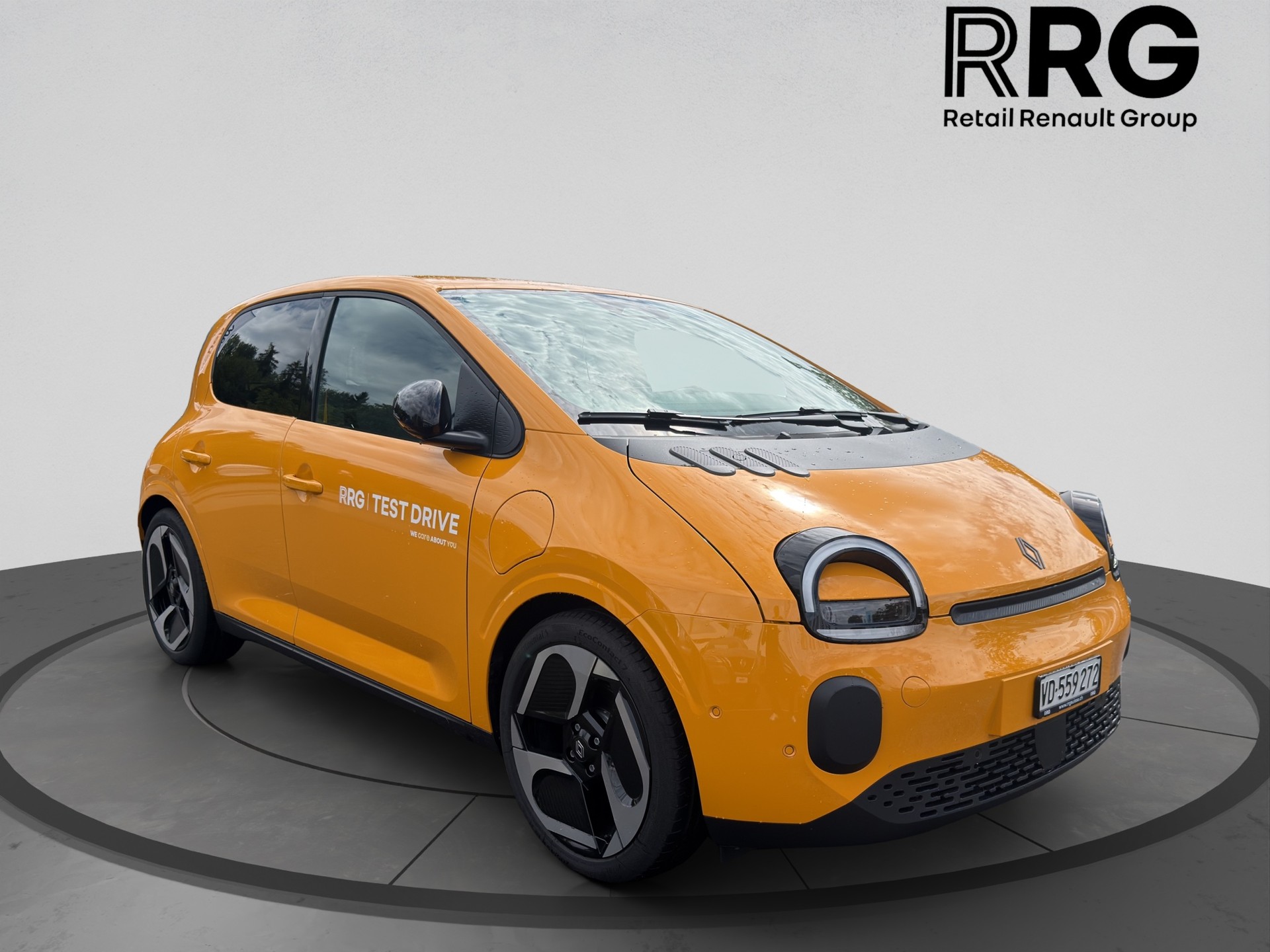RENAULT Twingo E-Tech 27kWh Techno-image-0