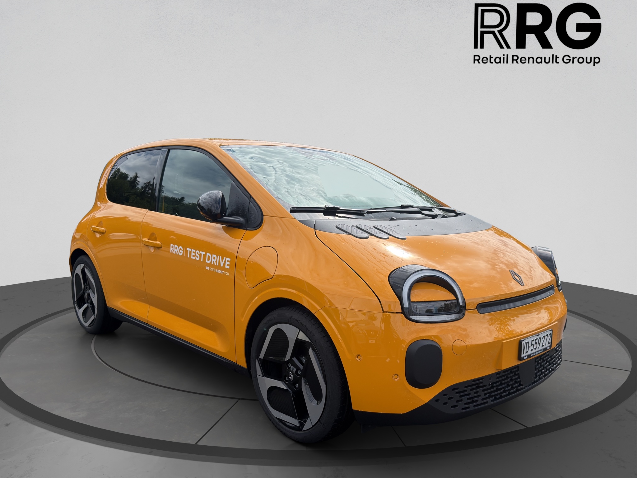 RENAULT Twingo E-Tech 27kWh Techno — slika 1