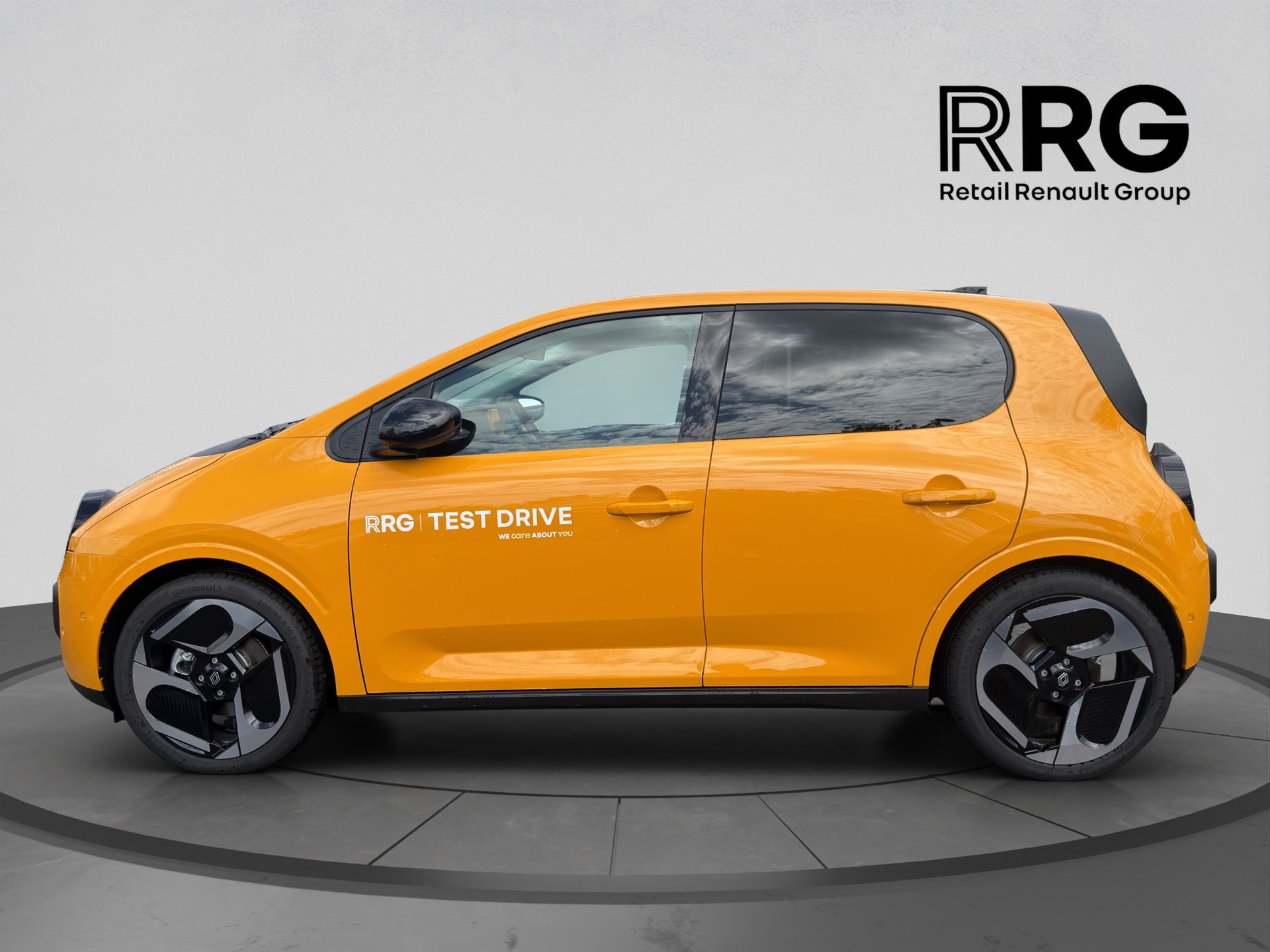 RENAULT Twingo E-Tech 27kWh Techno-image-5