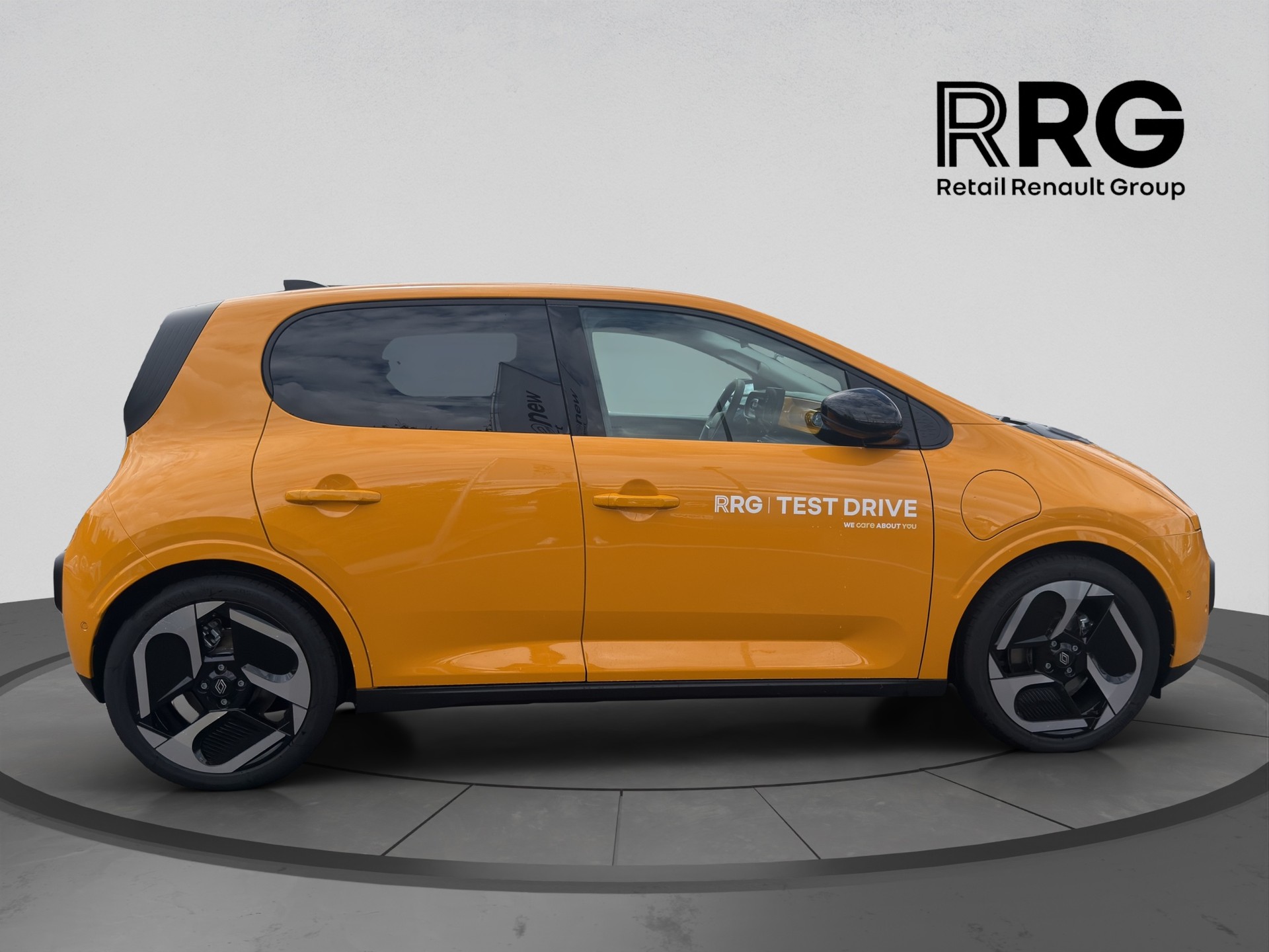 RENAULT Twingo E-Tech 27kWh Techno-image-1
