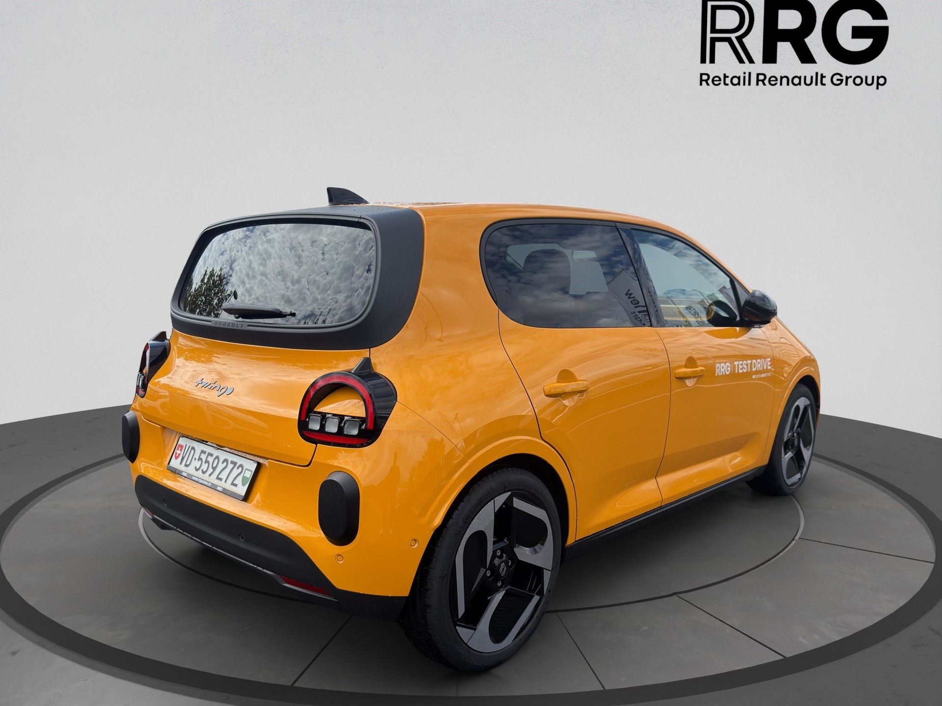 RENAULT Twingo E-Tech 27kWh Techno-image-2