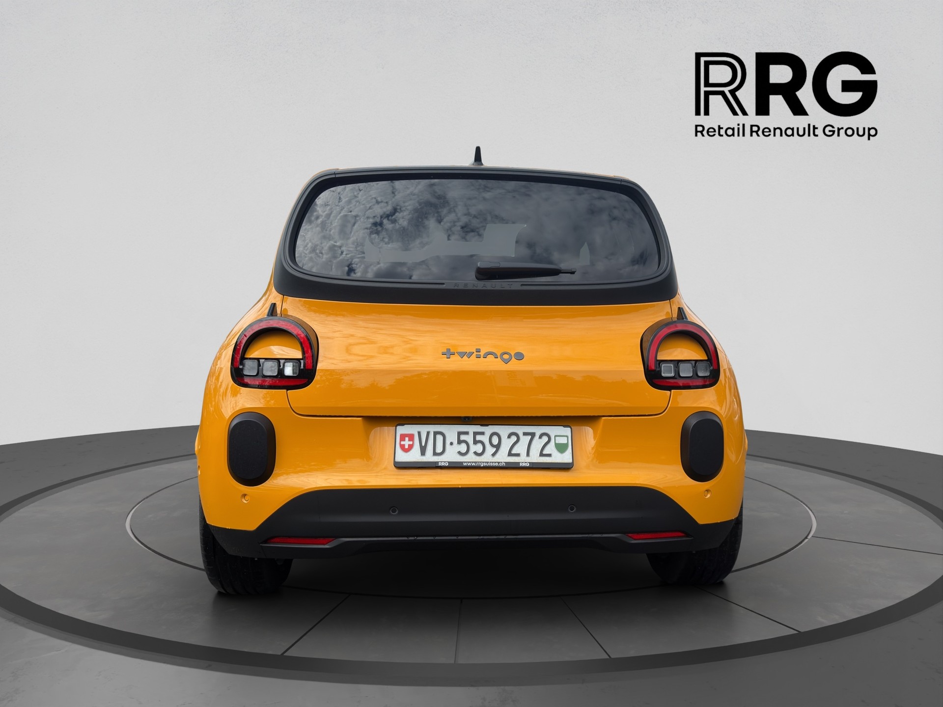RENAULT Twingo E-Tech 27kWh Techno-image-3