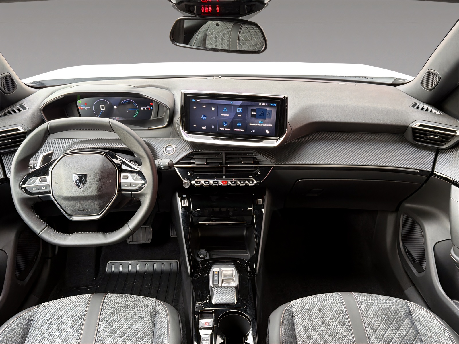 PEUGEOT 2008 1.2 Hybrid 145 Allure Premium-image-7