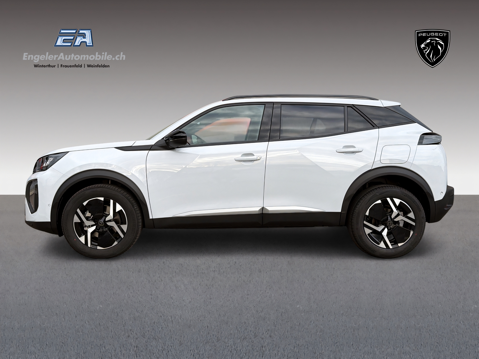 PEUGEOT 2008 1.2 Hybrid 145 Allure Premium-showroom-element-2