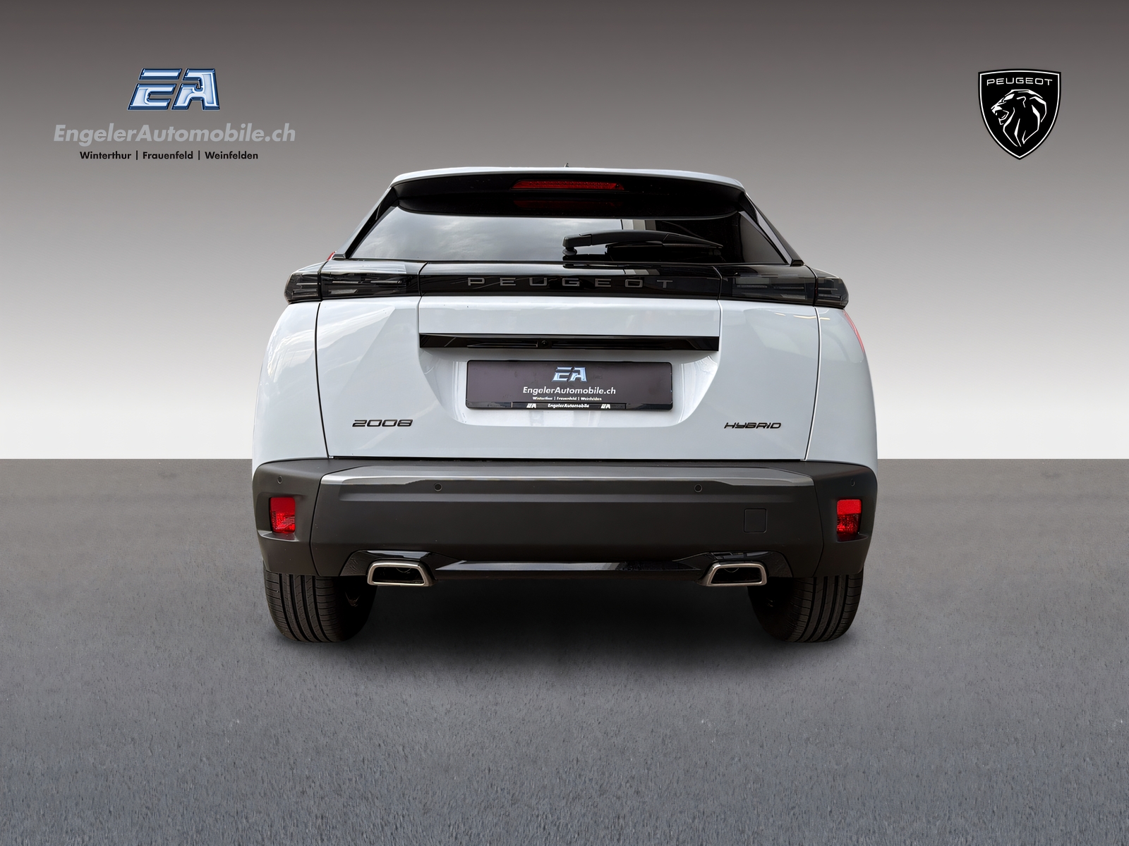 PEUGEOT 2008 1.2 Hybrid 145 Allure Premium-image-4