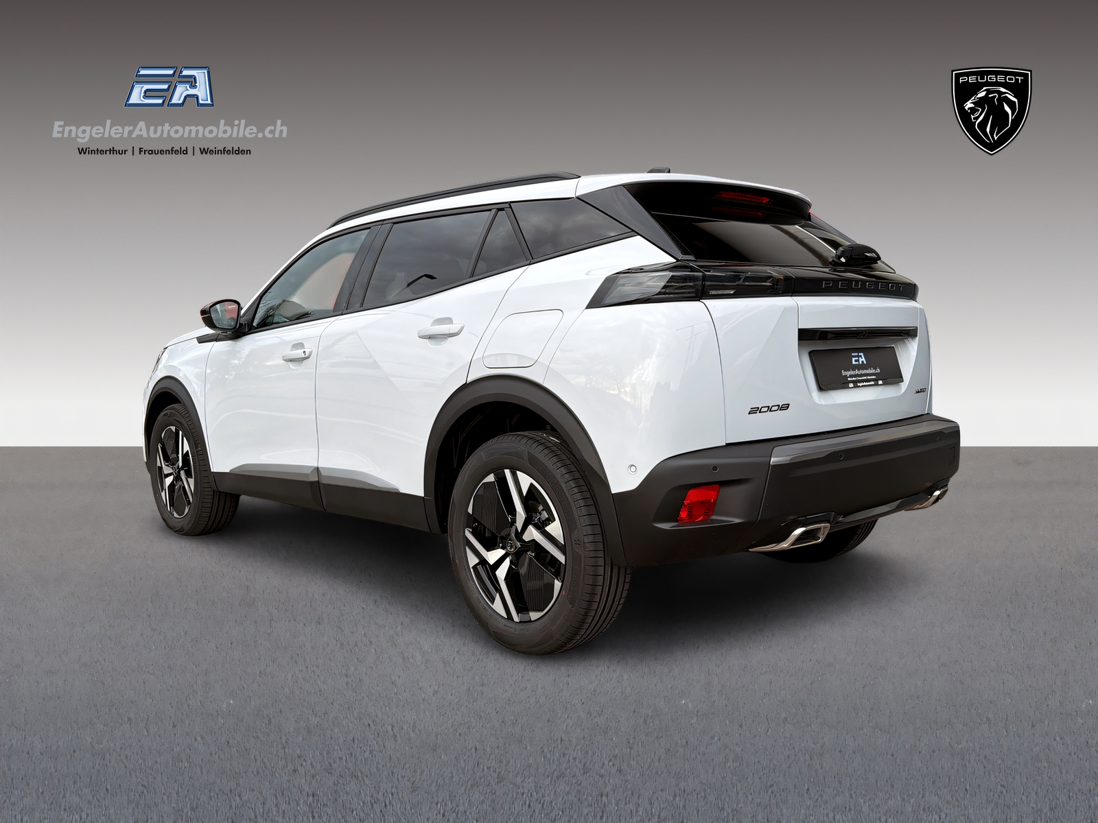 PEUGEOT 2008 1.2 Hybrid 145 Allure Premium-showroom-element-3