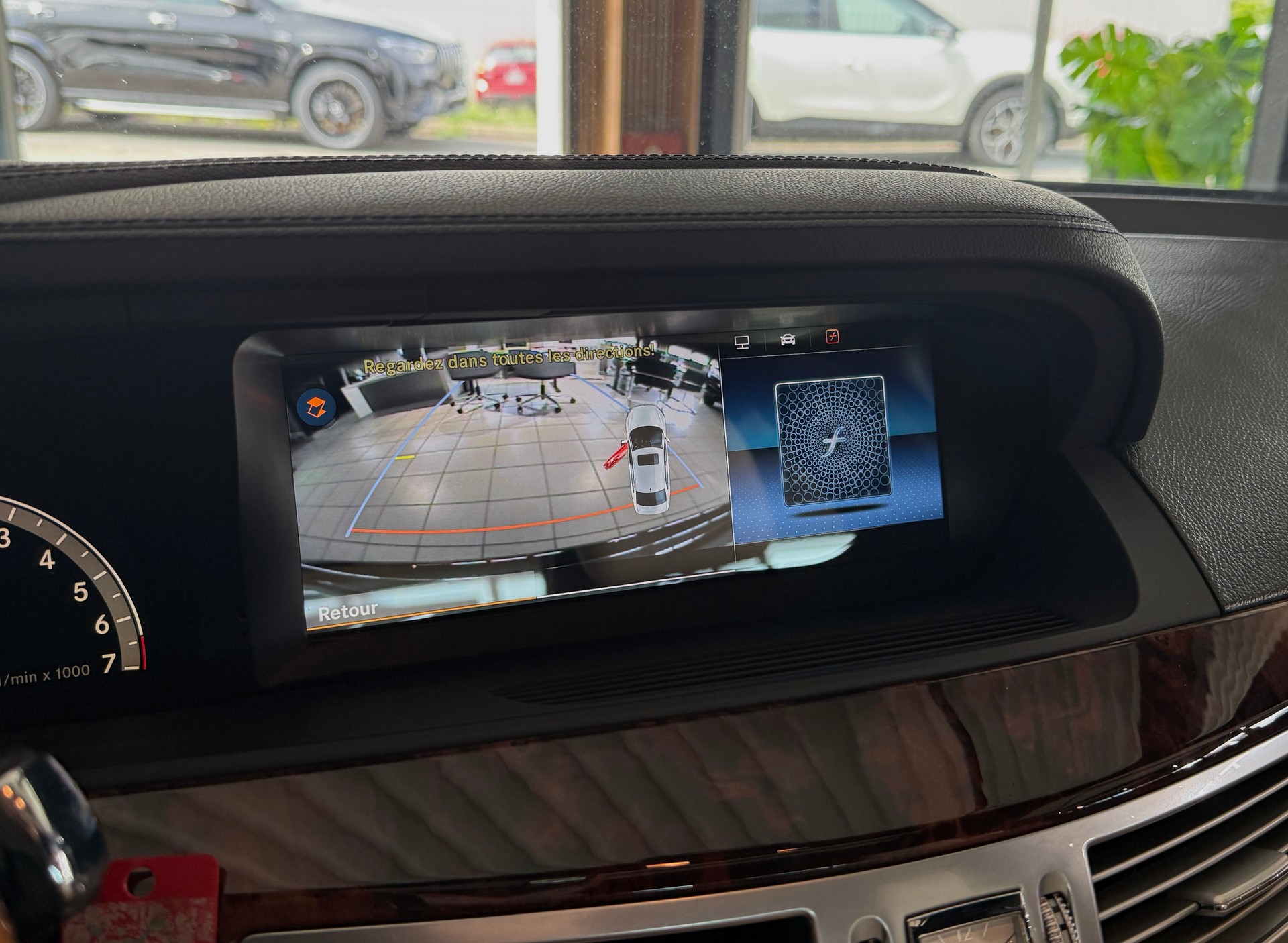 MERCEDES-BENZ S 350 L 7G-Tronic-image-8