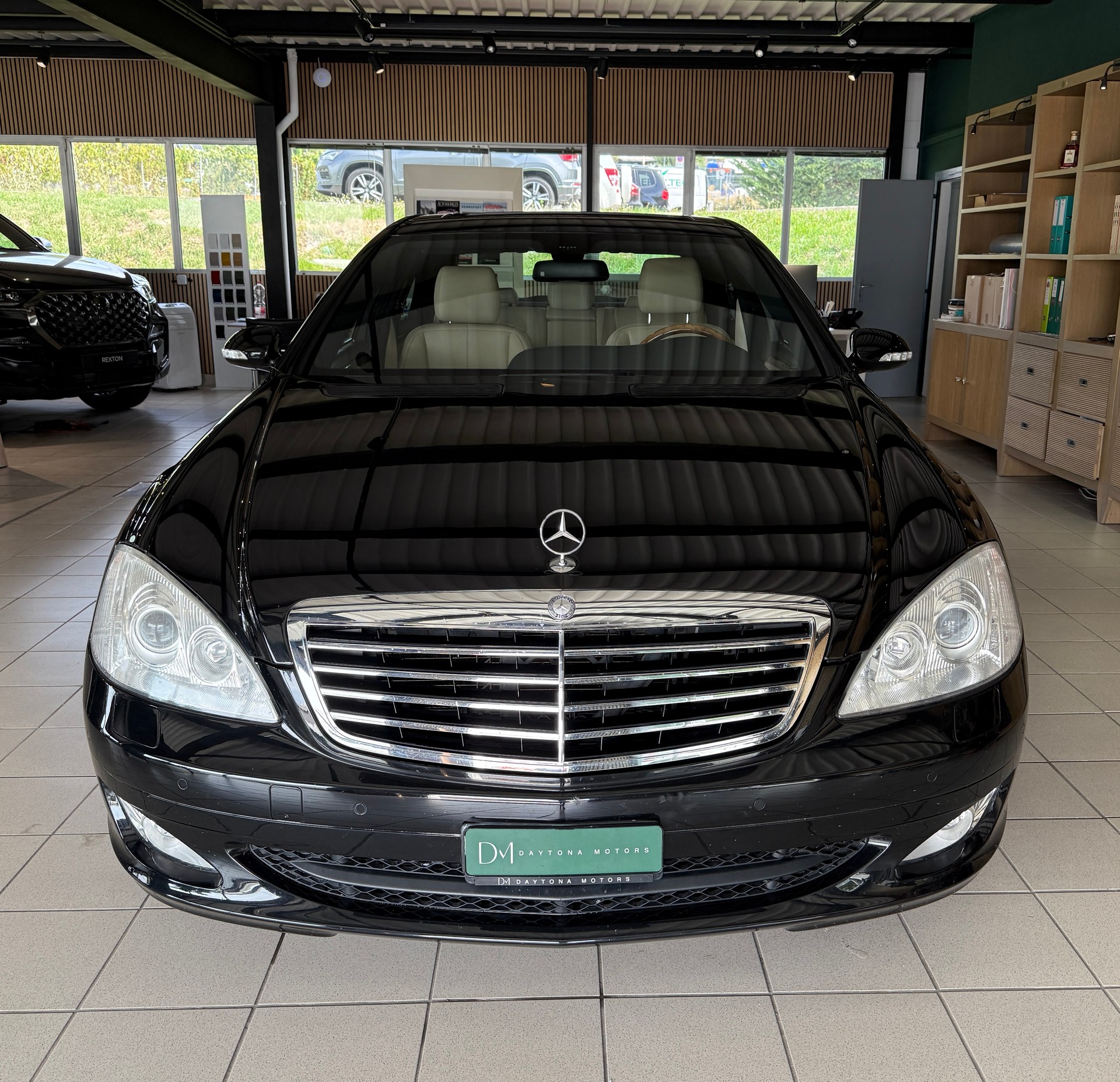 MERCEDES-BENZ S 350 L 7G-Tronic-image-1