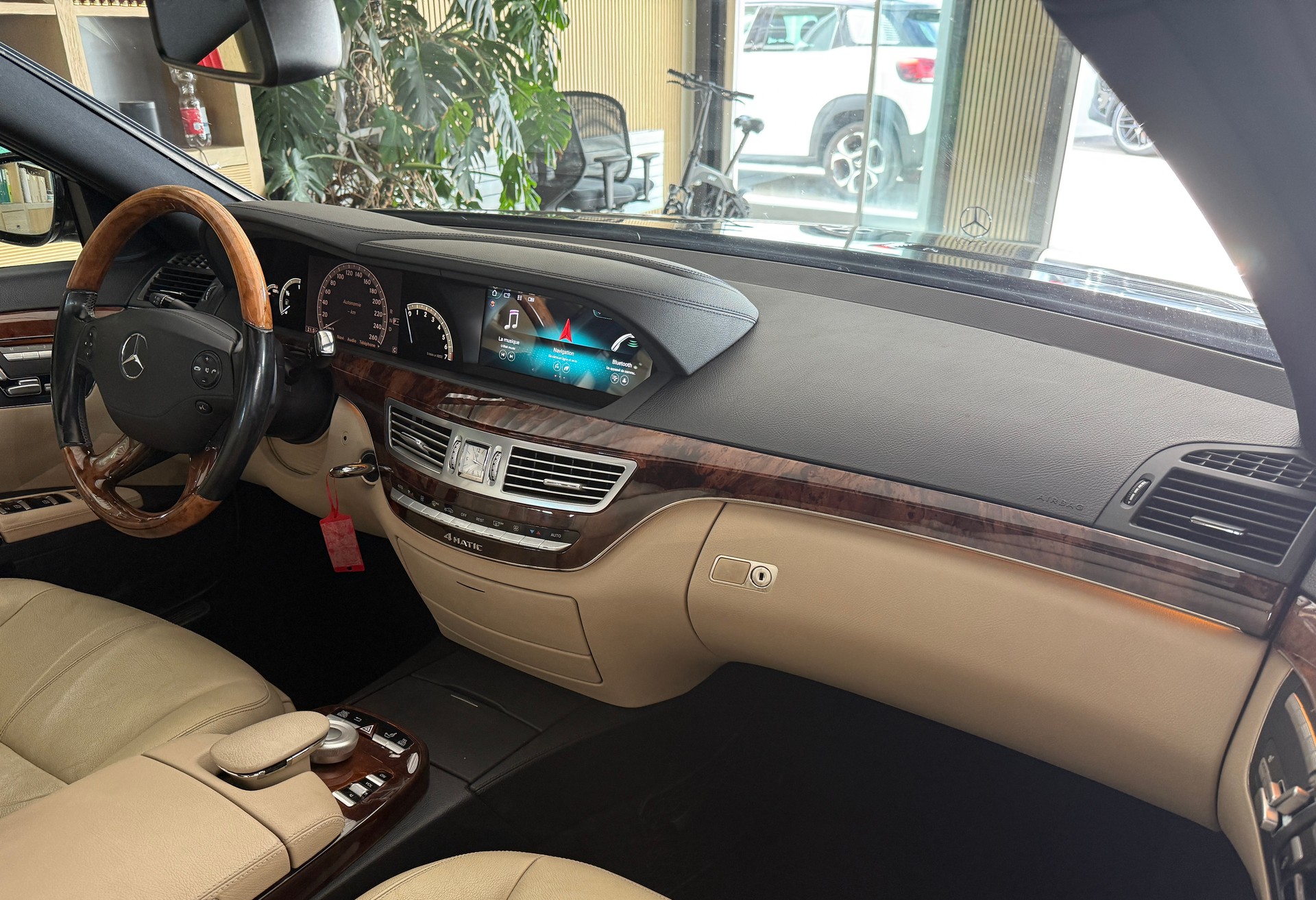 MERCEDES-BENZ S 350 L 7G-Tronic-image-9