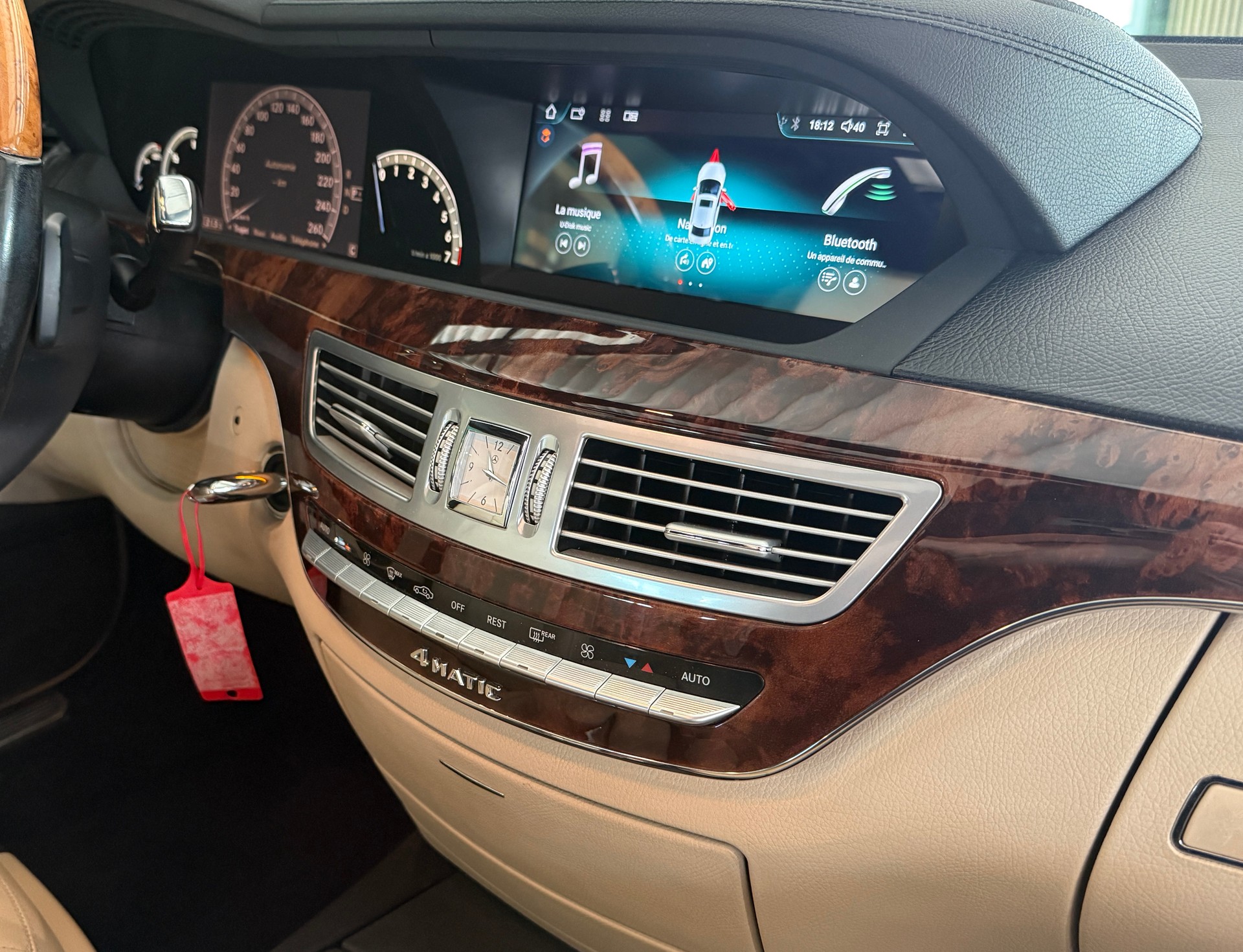 MERCEDES-BENZ S 350 L 7G-Tronic-image-10