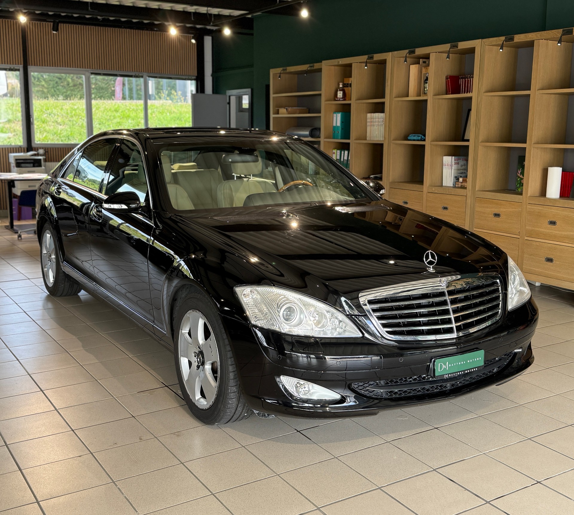 MERCEDES-BENZ S 350 L 7G-Tronic-image-2