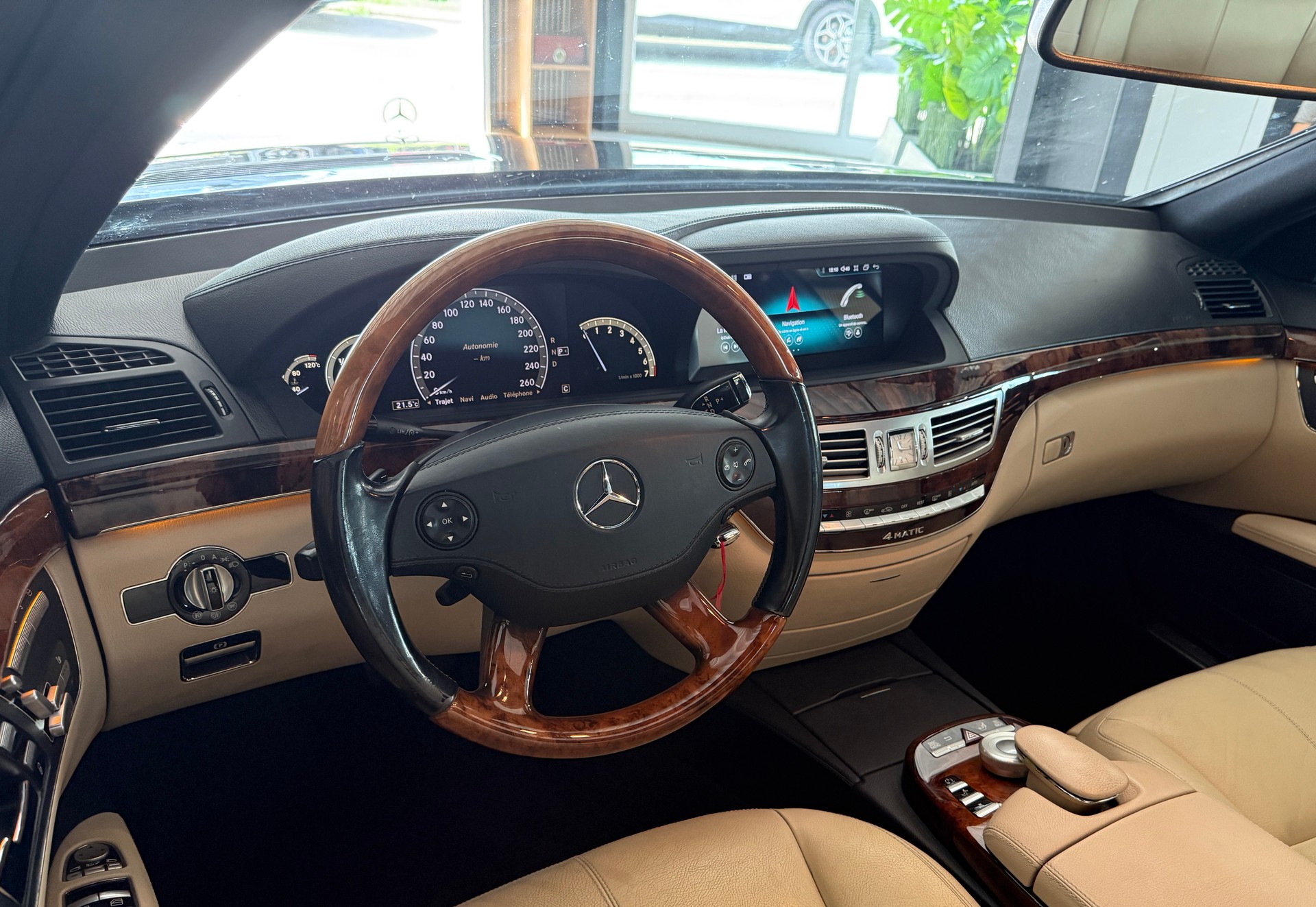 MERCEDES-BENZ S 350 L 7G-Tronic-image-6