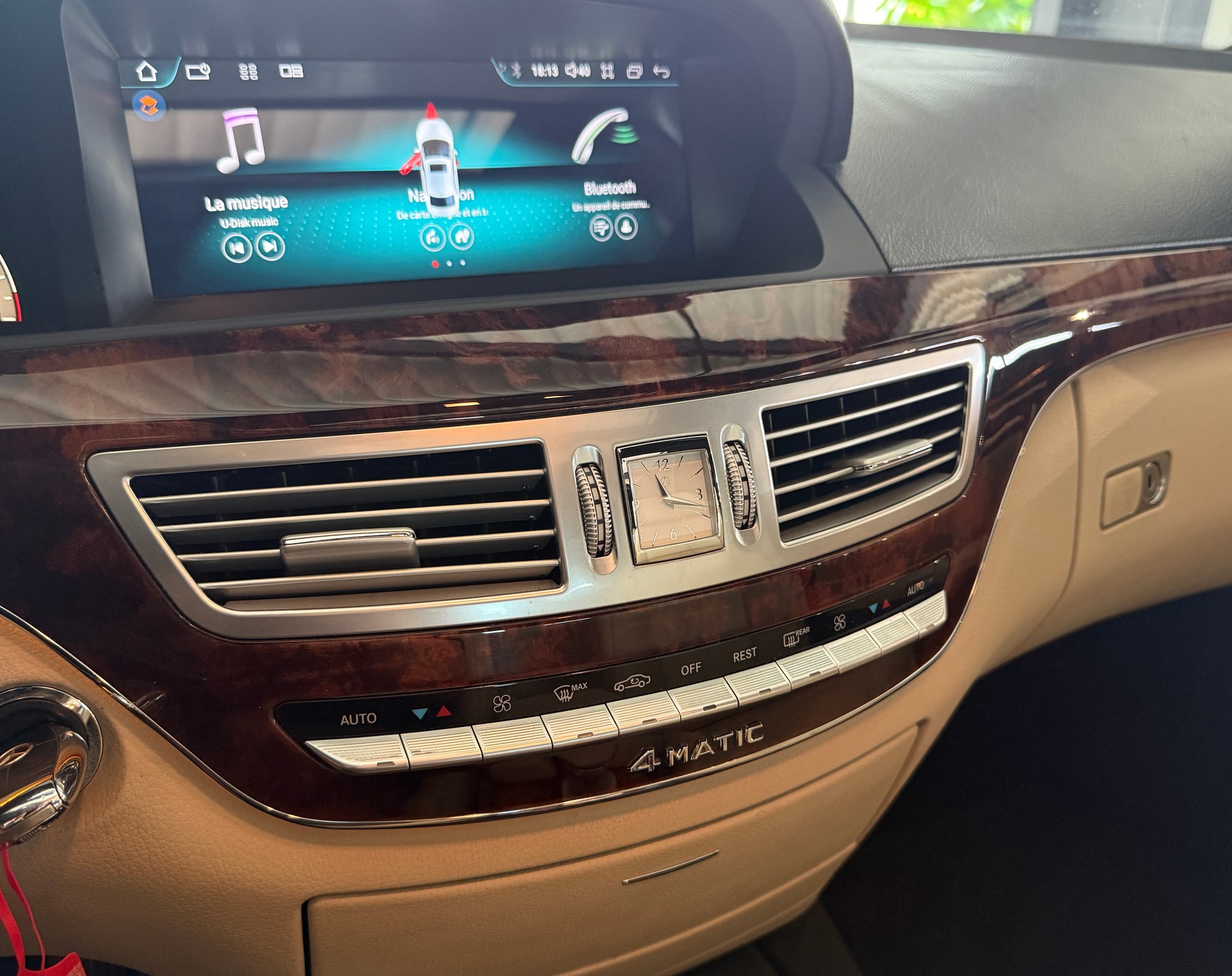MERCEDES-BENZ S 350 L 7G-Tronic-image-7