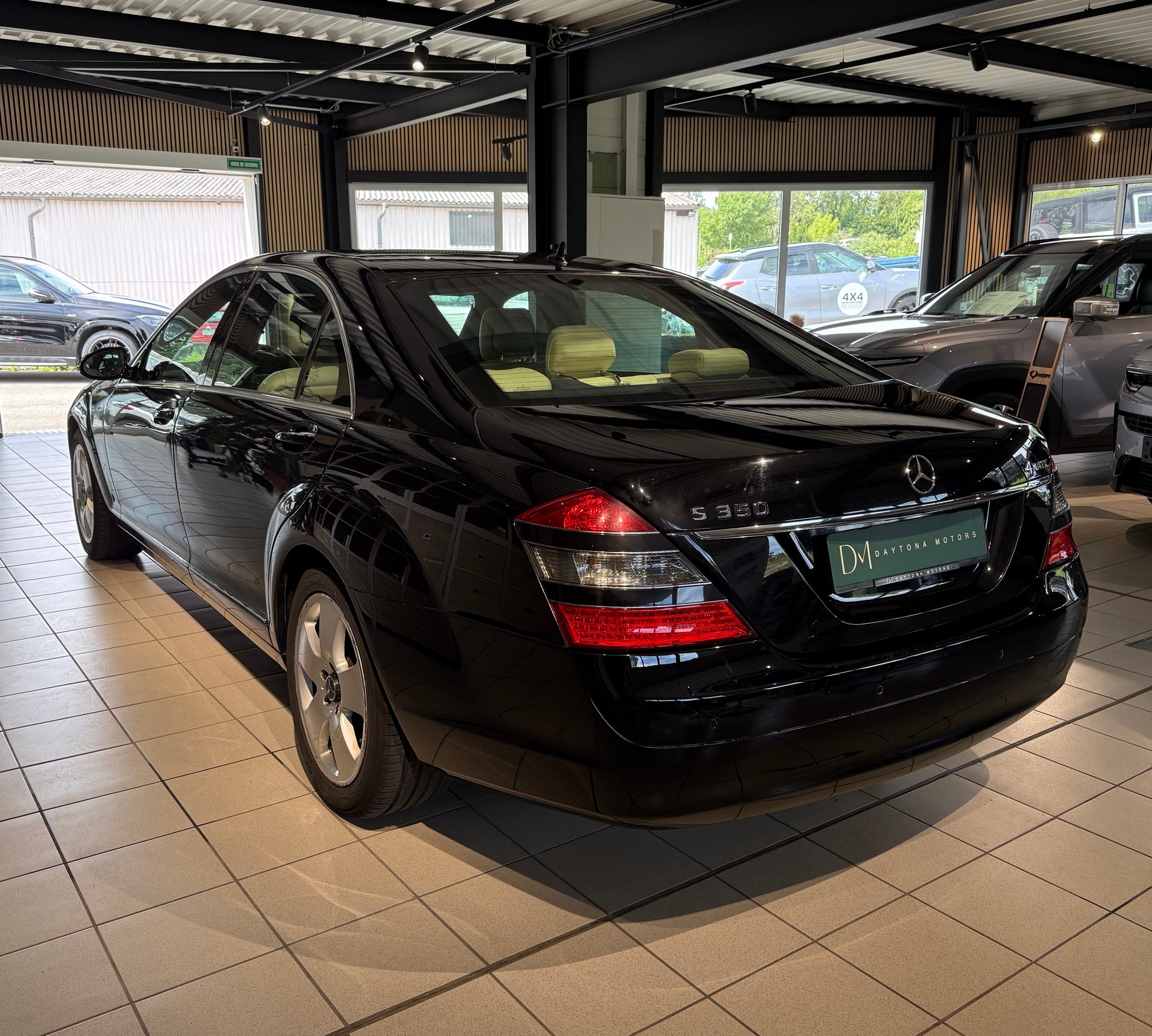 MERCEDES-BENZ S 350 L 7G-Tronic-image-4