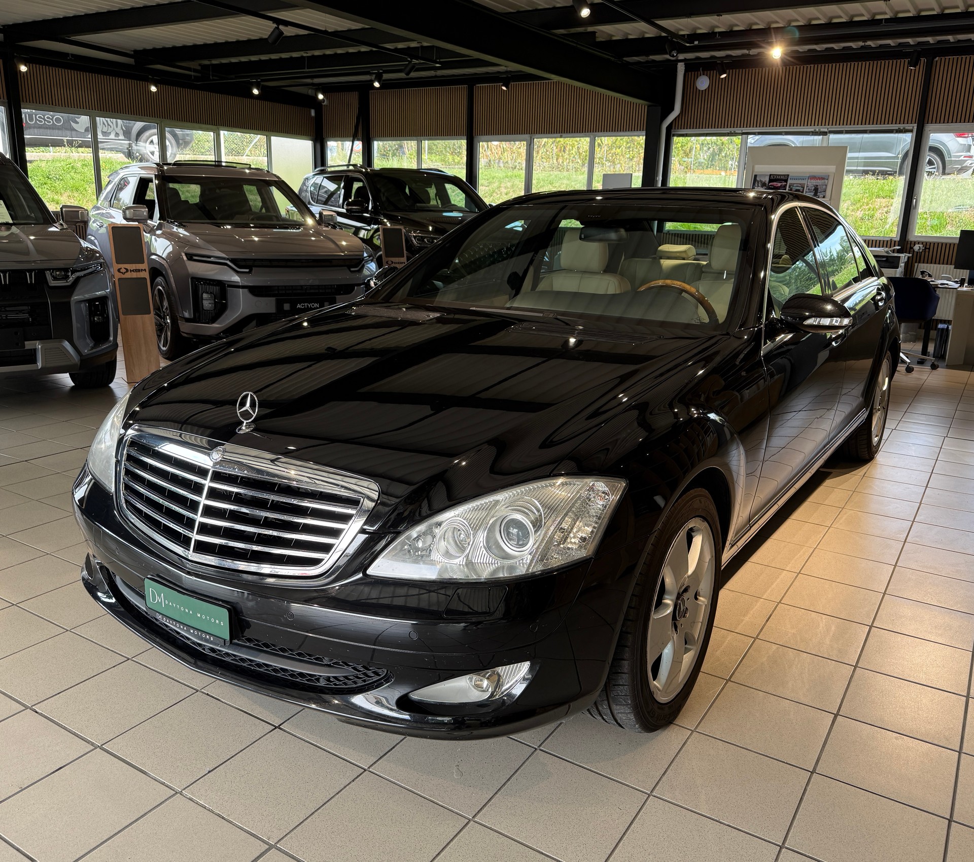 MERCEDES-BENZ S 350 L 7G-Tronic-image-0