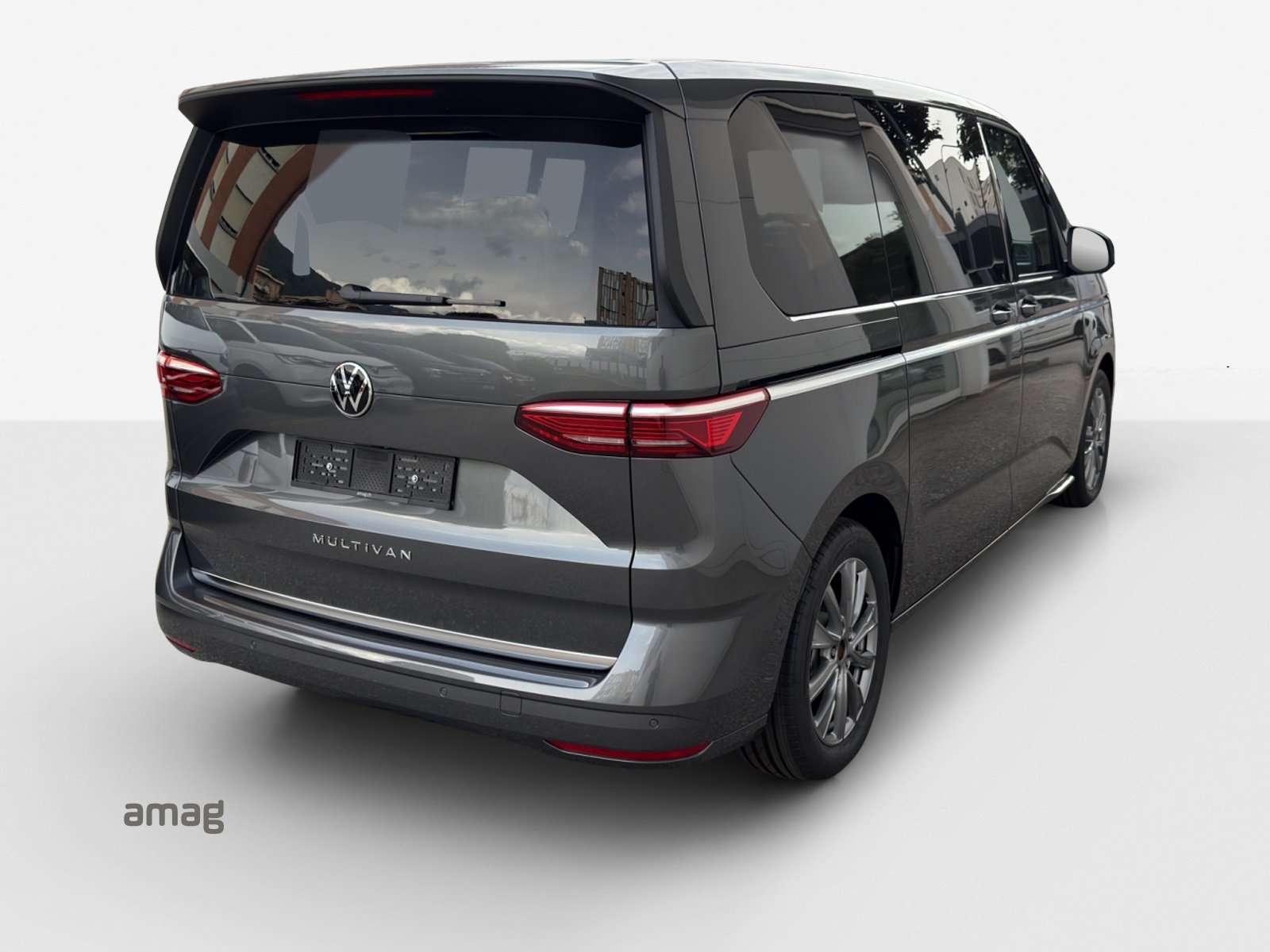 VW Multivan 2.0 TDI Style Liberty DSG-image-4