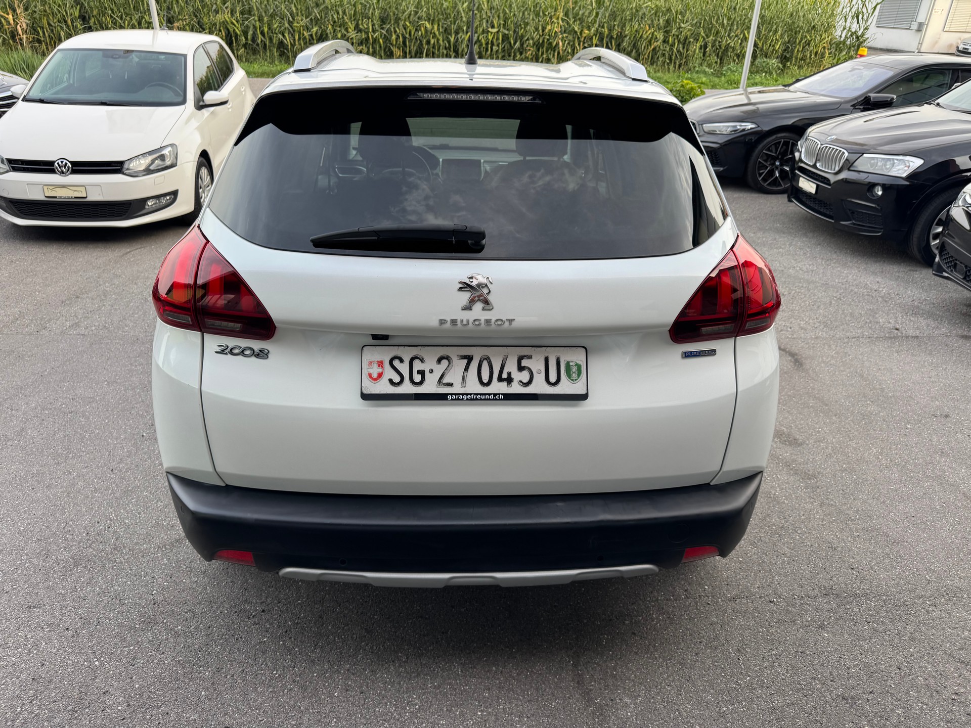 PEUGEOT 2008 1.2 PureTech Allure EAT6-image-7