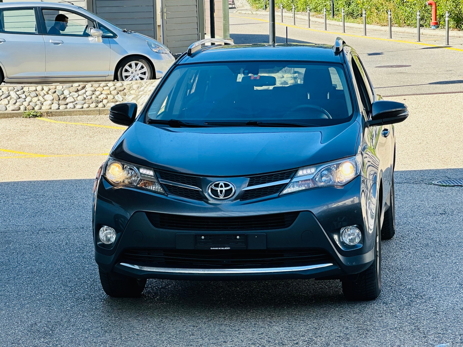 TOYOTA RAV-4 2.0D-4D Sol-image-3