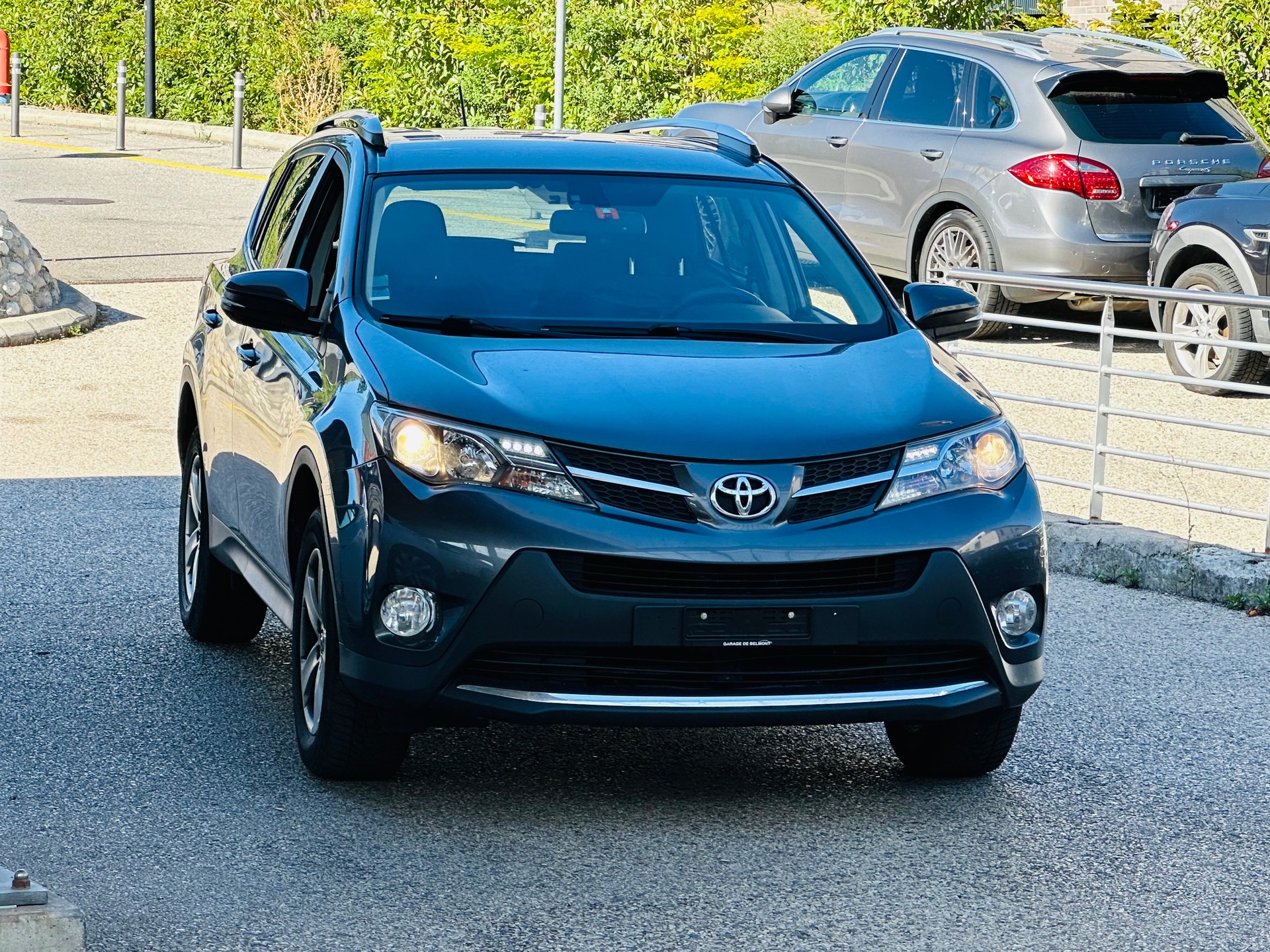 TOYOTA RAV-4 2.0D-4D Sol-image-2