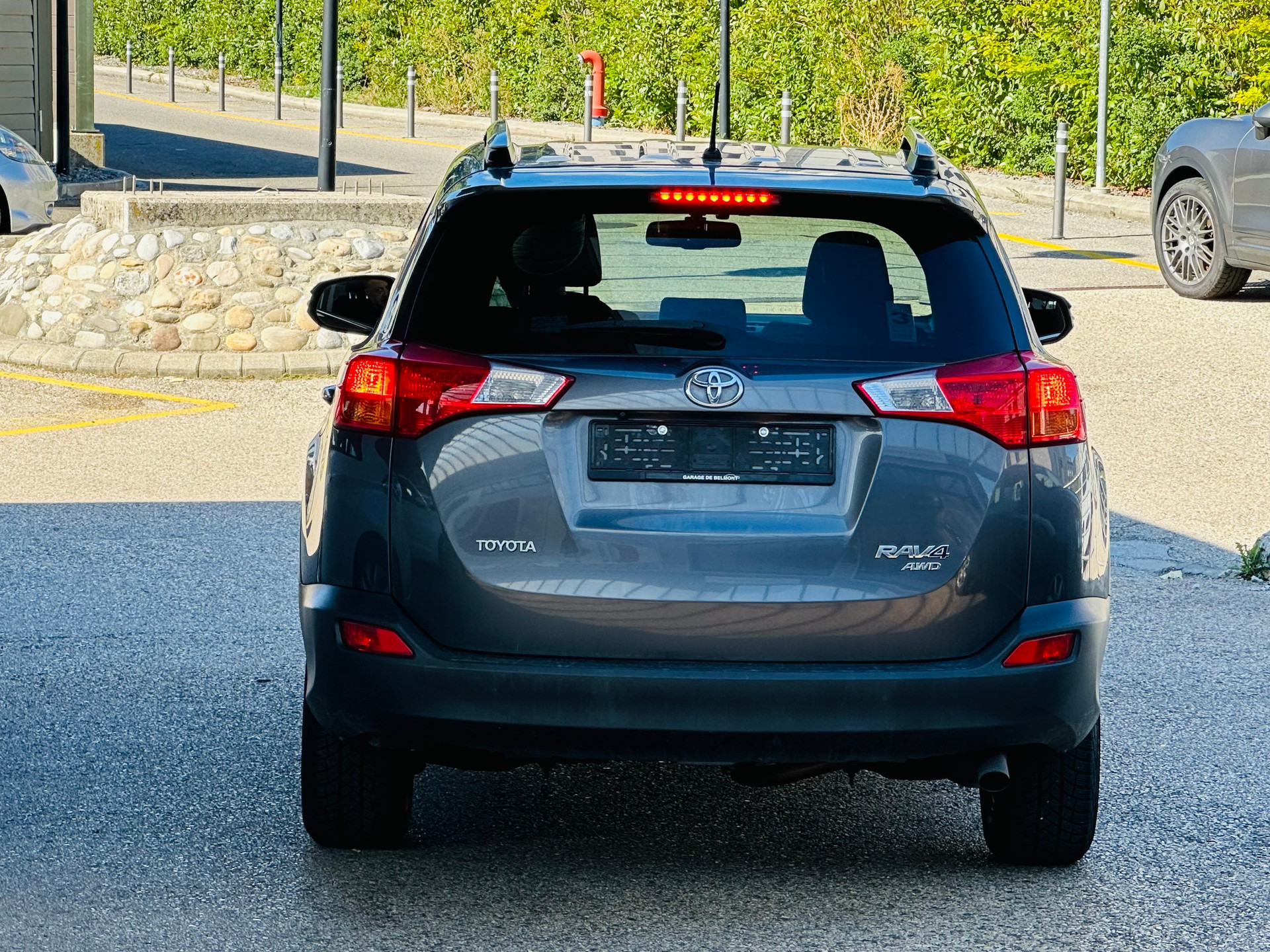 TOYOTA RAV-4 2.0D-4D Sol-image-5