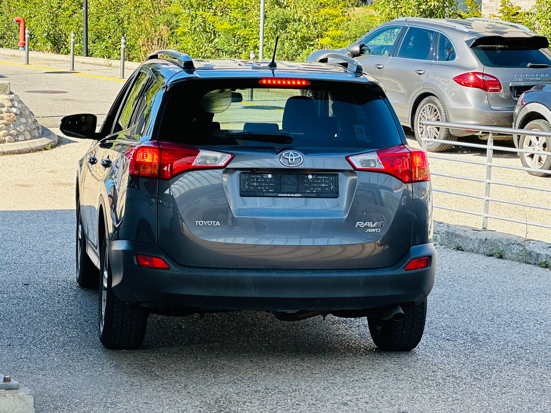 TOYOTA RAV-4 2.0D-4D Sol-image-4