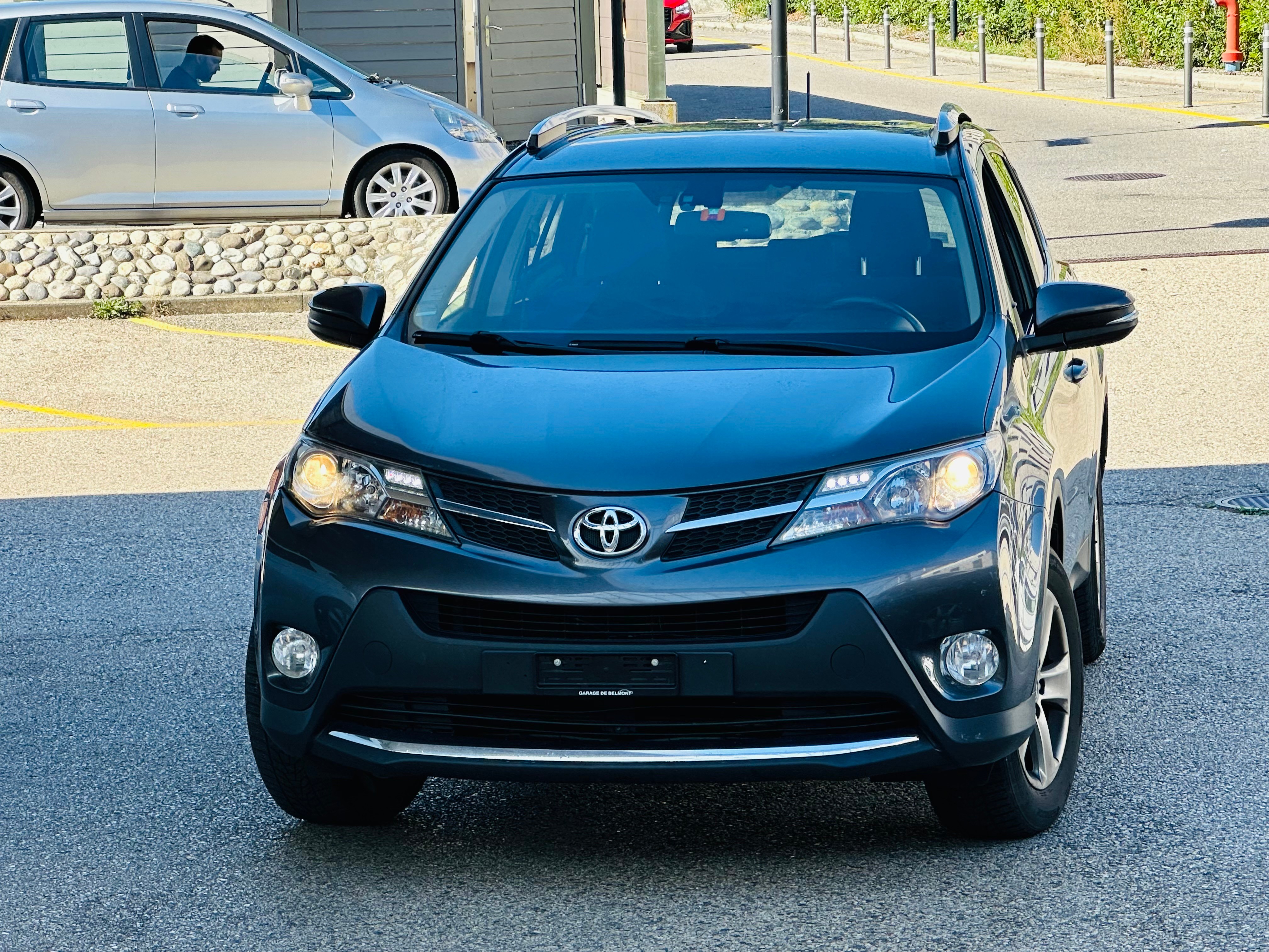 TOYOTA 2.2 D-4D 150 Sol — slika 9