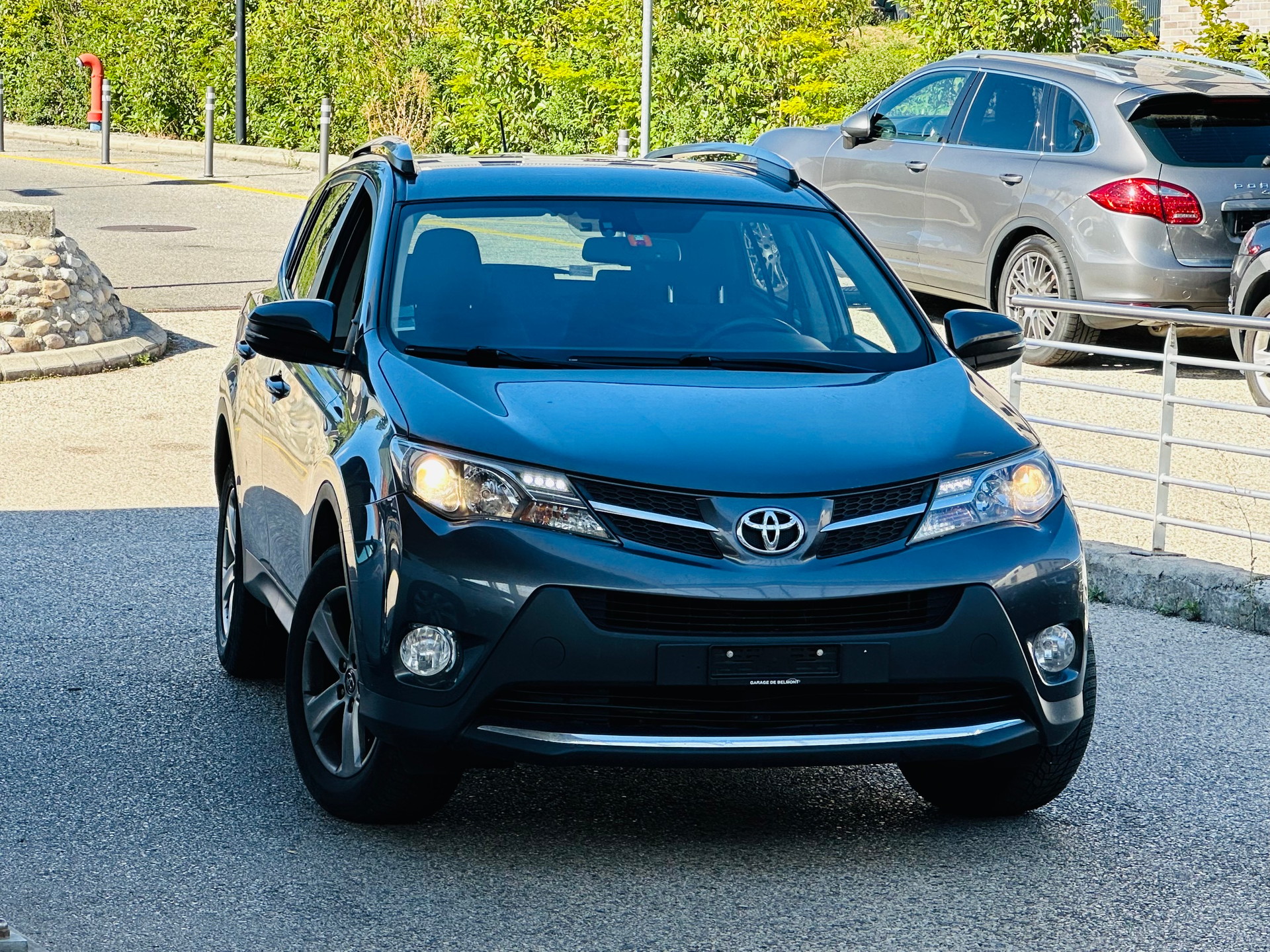 TOYOTA RAV-4 2.0D-4D Sol-image-1