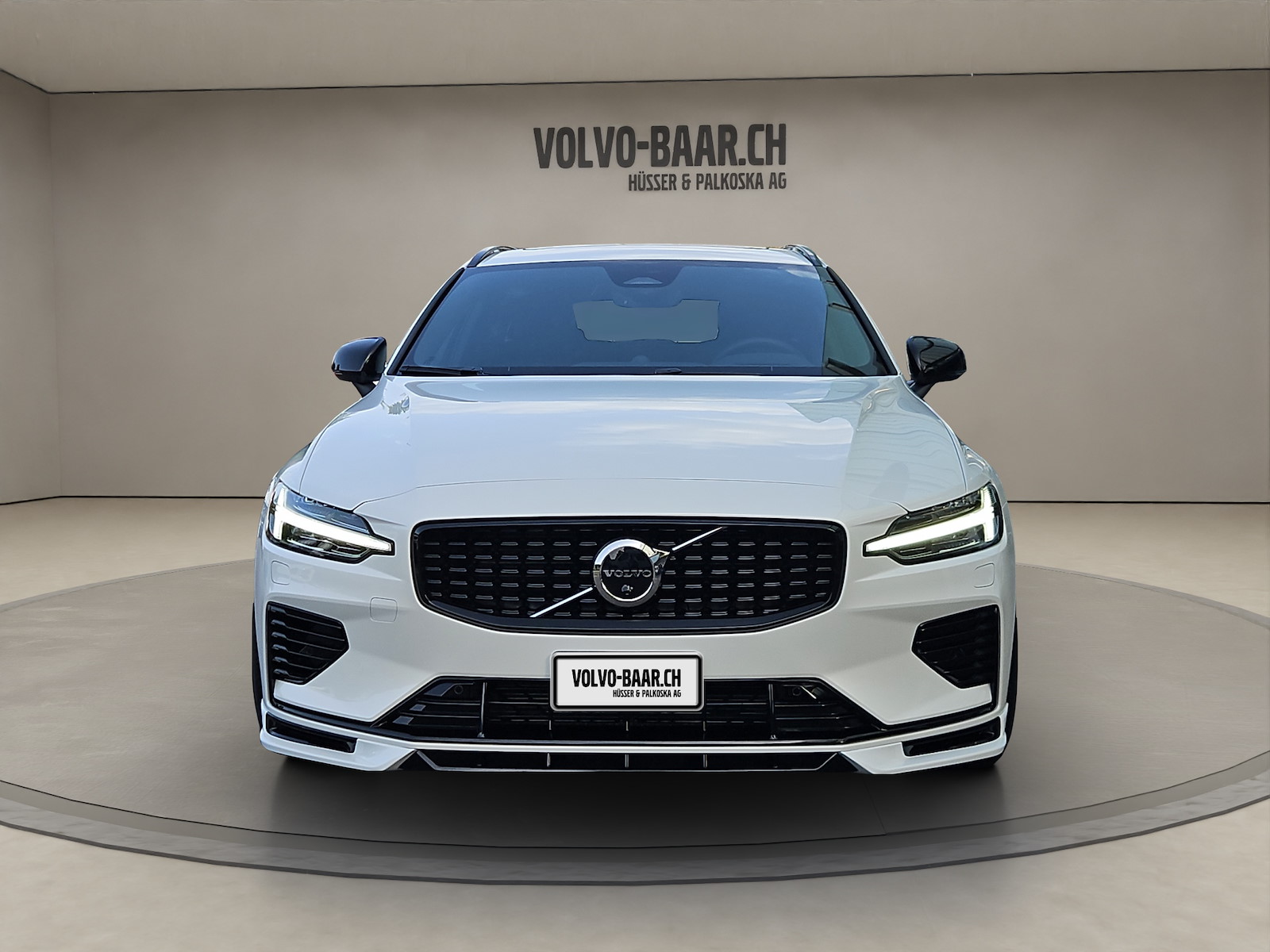 VOLVO V60 2.0 T6 TE Ultra Dark eAWD-image-7