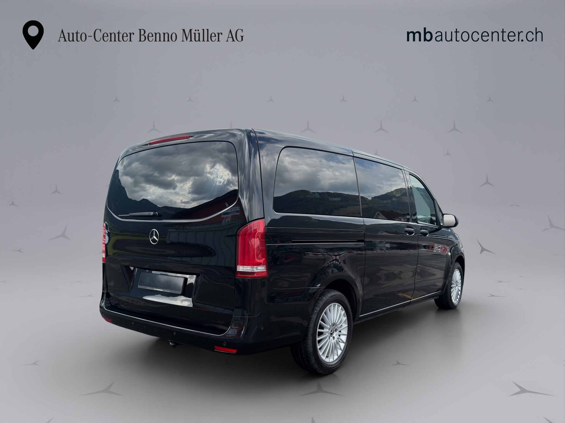 MERCEDES-BENZ Vito 116 Kombi L 2.0 CDI Select-image-4