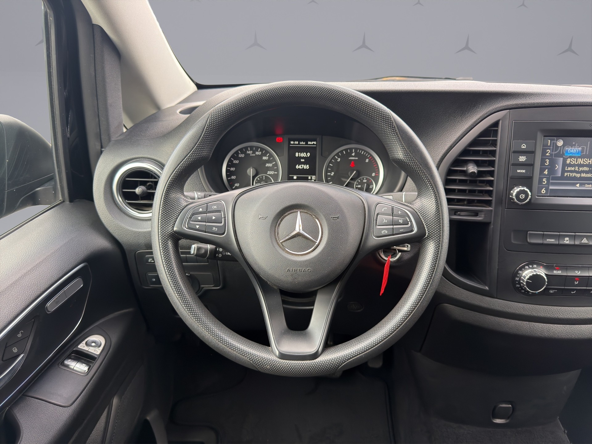MERCEDES-BENZ Vito 116 Kombi L 2.0 CDI Select-image-11