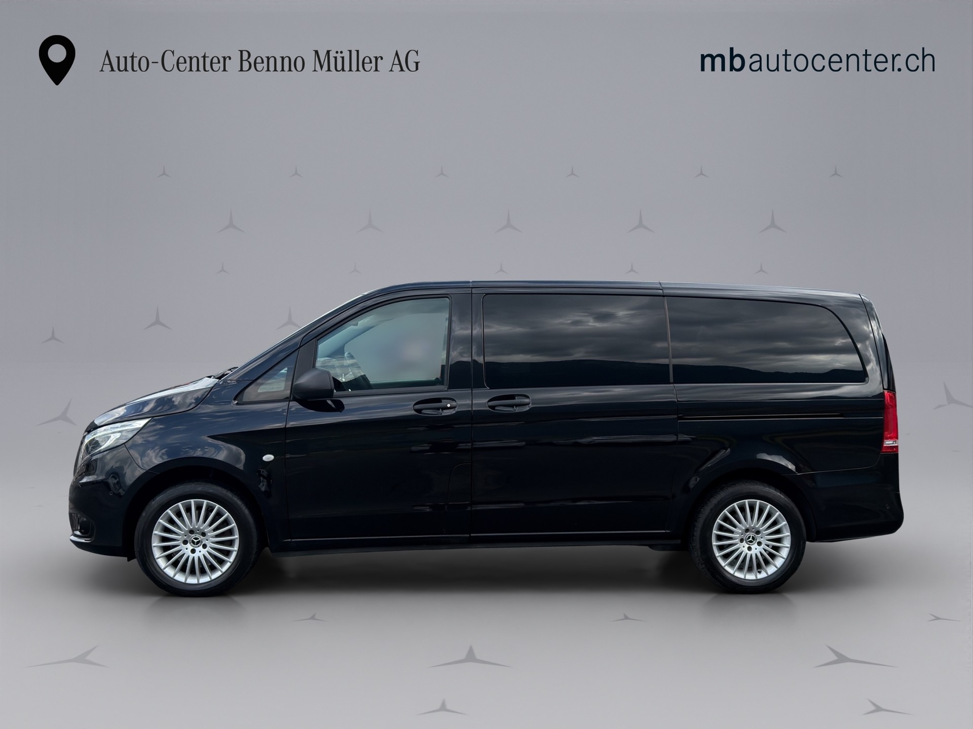 MERCEDES-BENZ Vito 116 Kombi L 2.0 CDI Select-image-1