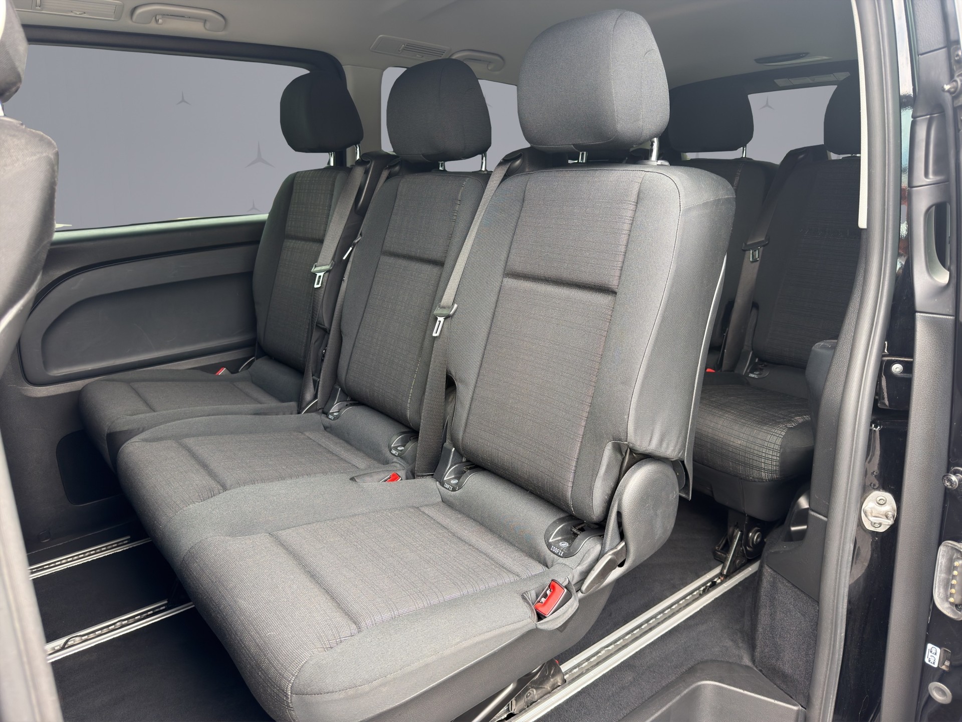 MERCEDES-BENZ Vito 116 Kombi L 2.0 CDI Select-image-9