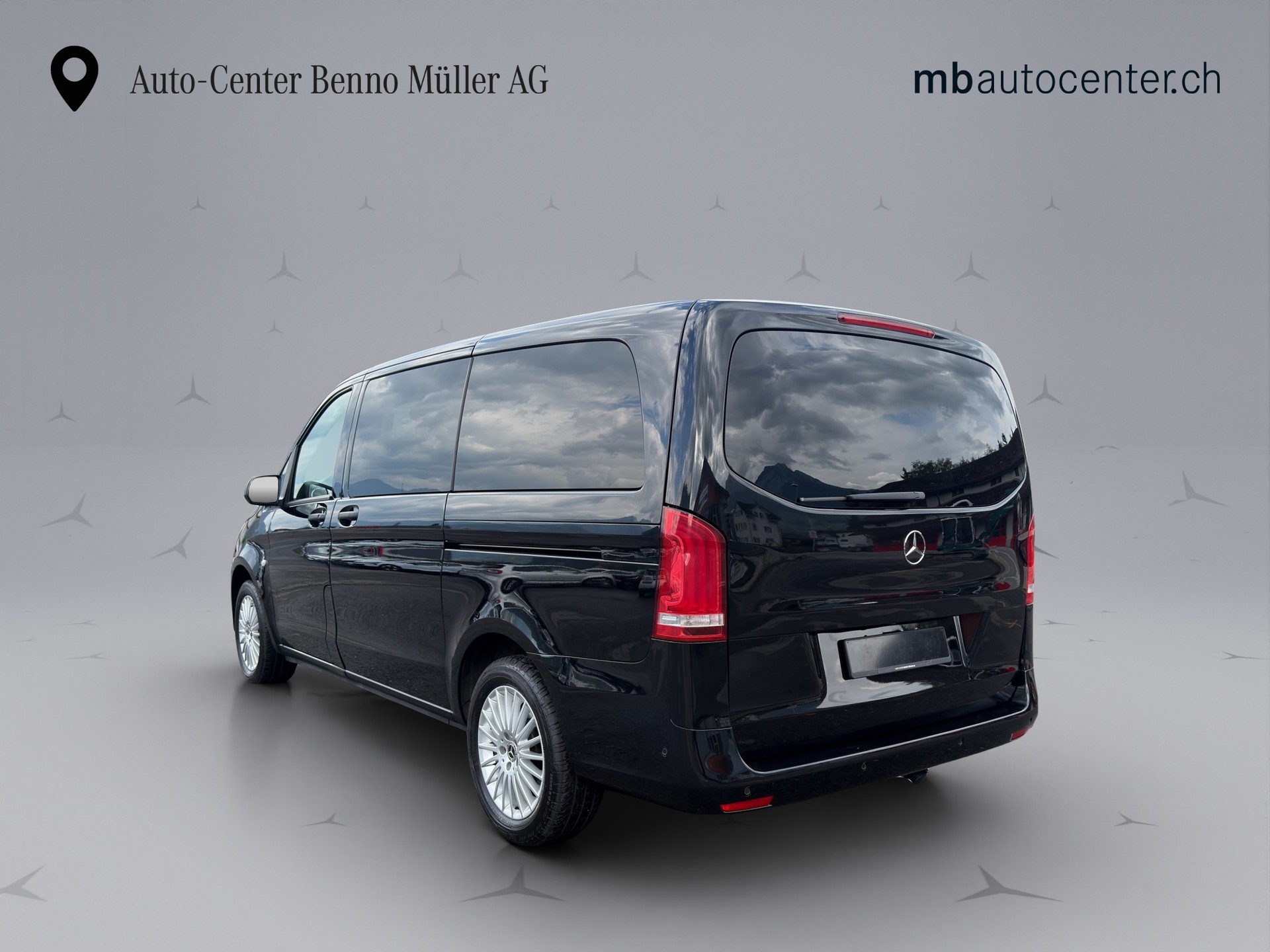 MERCEDES-BENZ Vito 116 Kombi L 2.0 CDI Select-image-2
