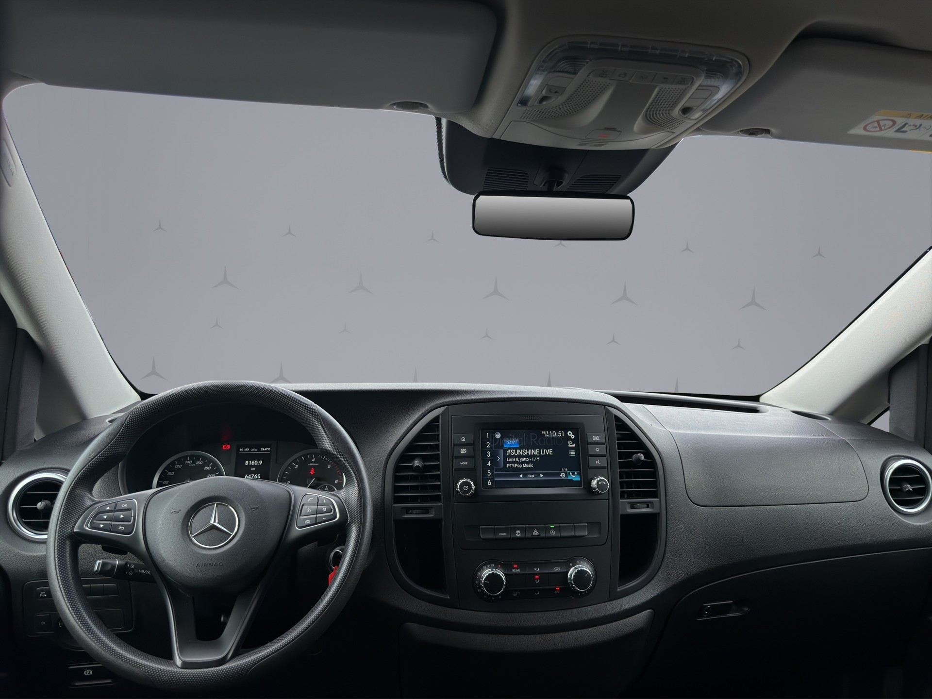 MERCEDES-BENZ Vito 116 Kombi L 2.0 CDI Select-image-16