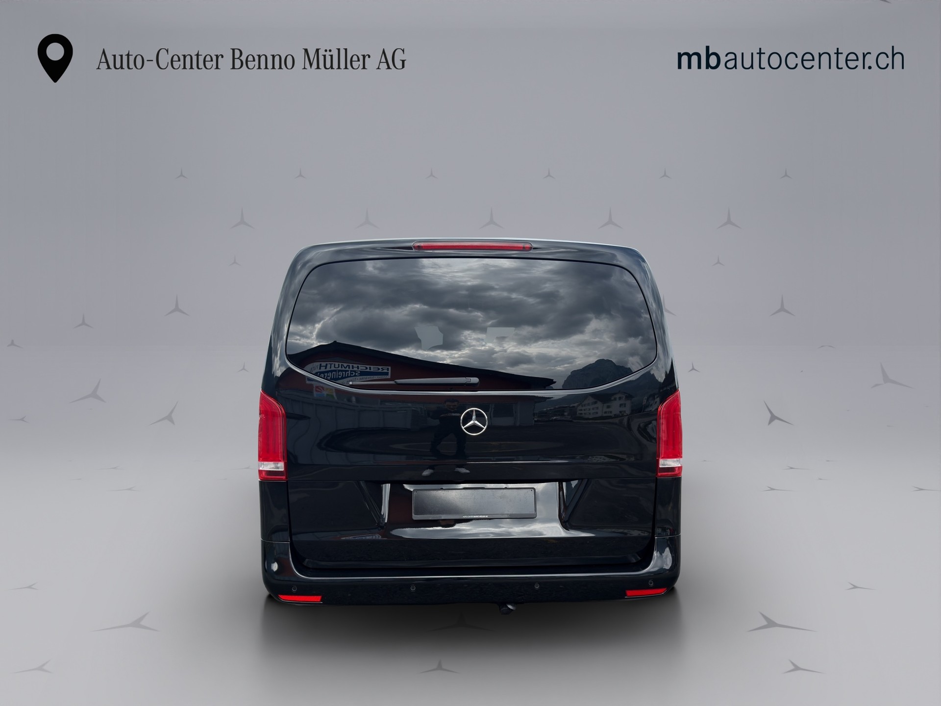 MERCEDES-BENZ Vito 116 Kombi L 2.0 CDI Select-image-3