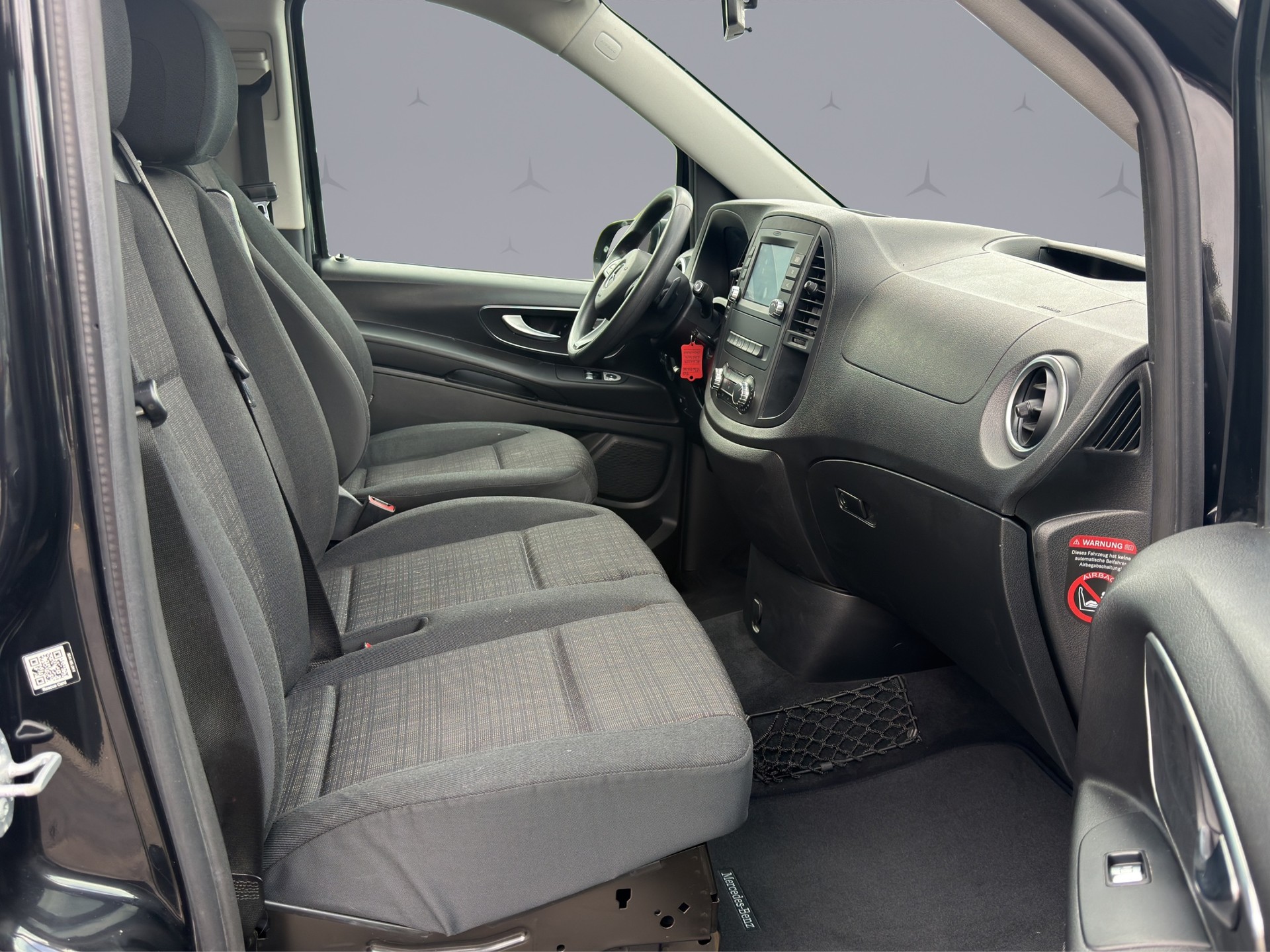 MERCEDES-BENZ Vito 116 Kombi L 2.0 CDI Select-image-18