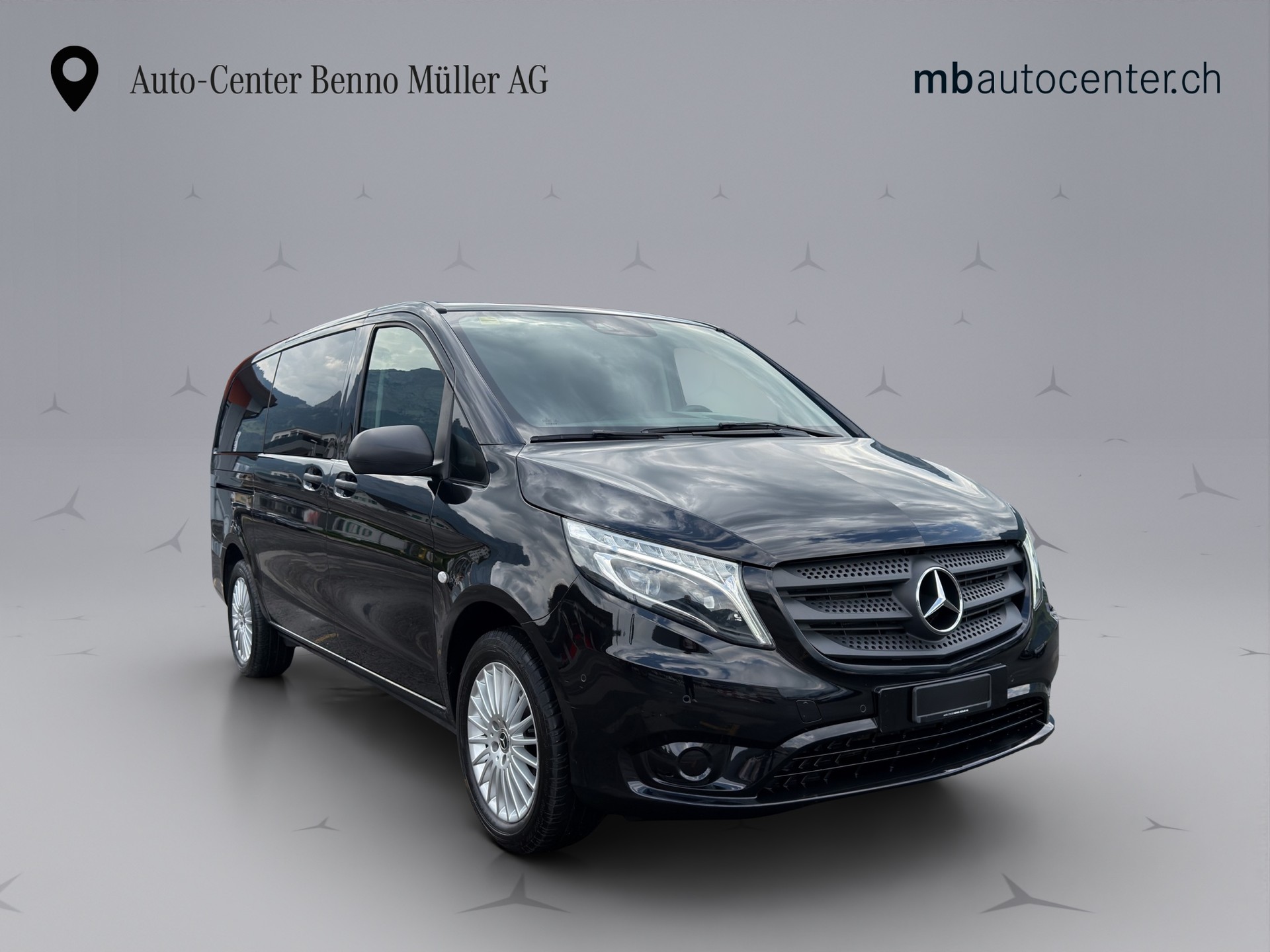 MERCEDES-BENZ Vito 116 Kombi L 2.0 CDI Select-image-6