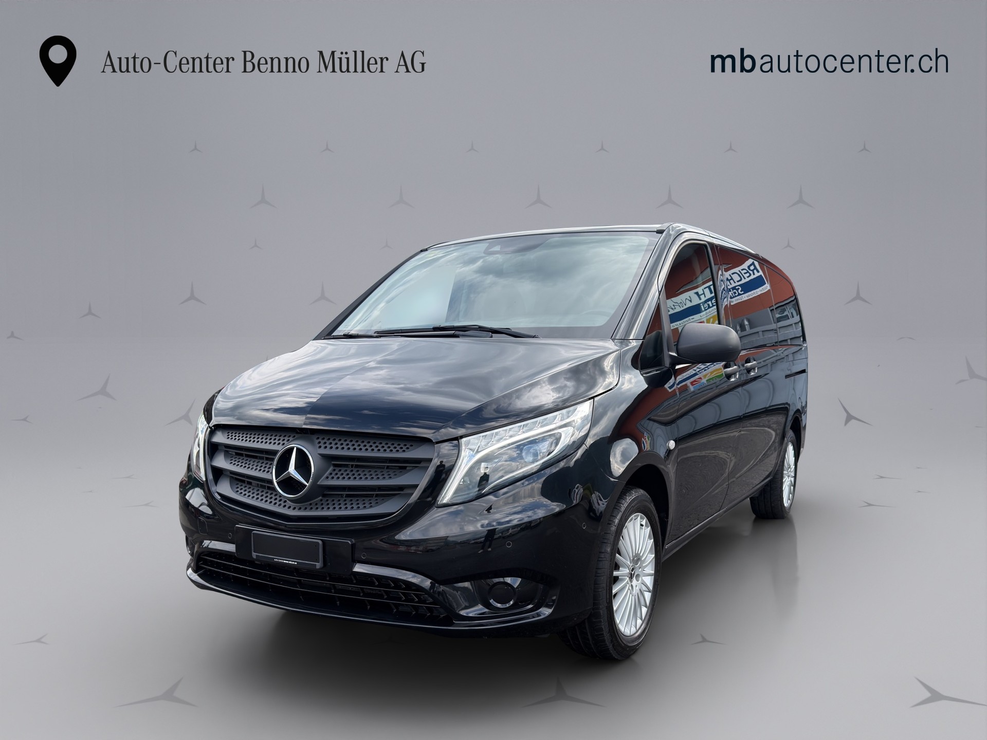 MERCEDES-BENZ Vito 116 Kombi L 2.0 CDI Select-image-0