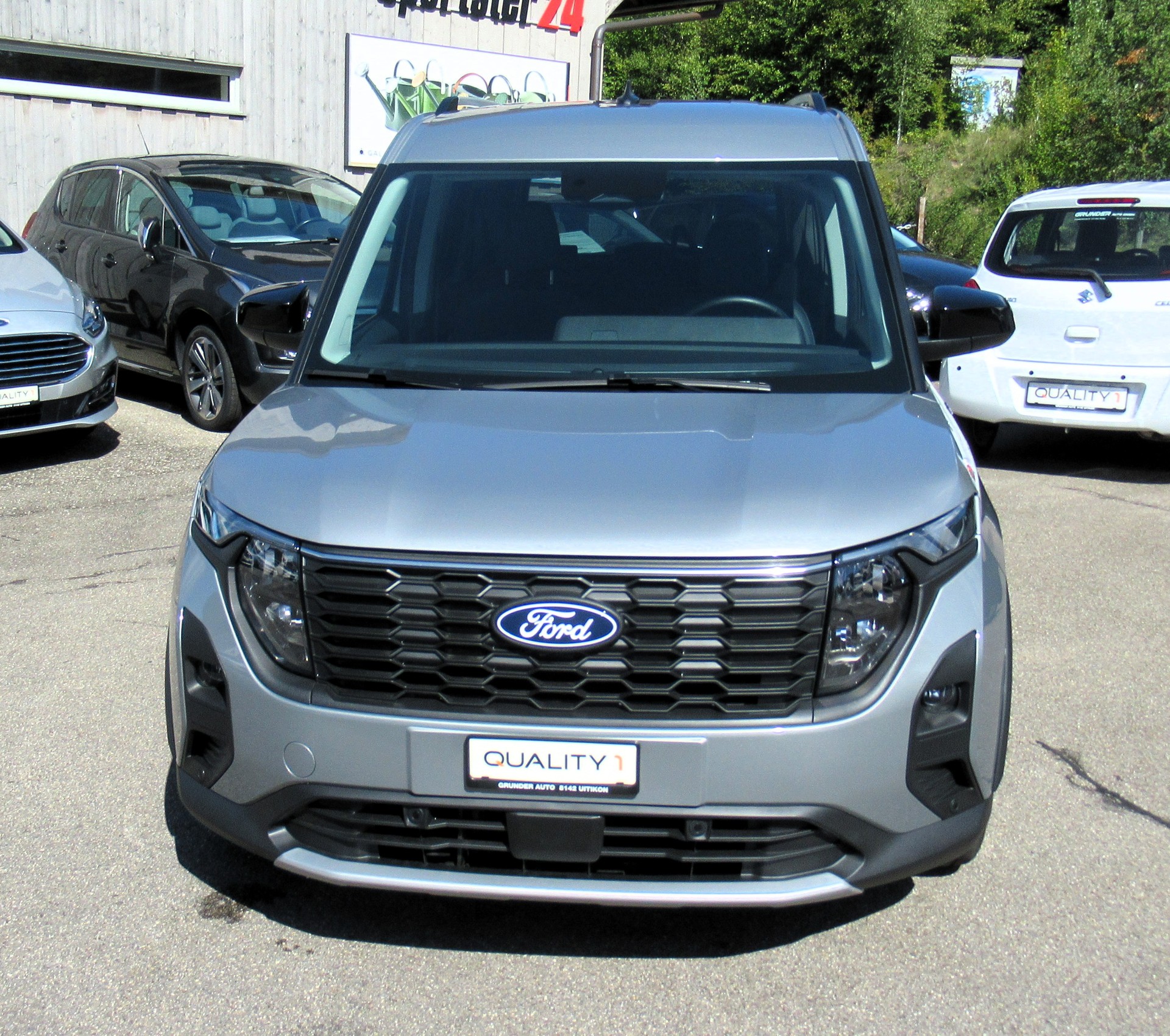 FORD Tourneo Courier 1.0 EcoBoost Active Automat-showroom-element-1