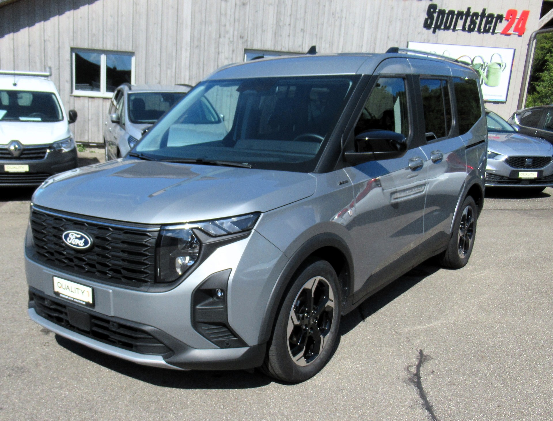 FORD Tourneo Courier 1.0 EcoBoost Active Automat