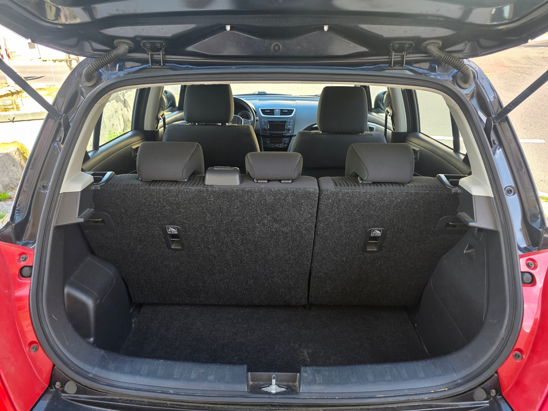 SUZUKI Swift 1.2i 16V GL-image-11
