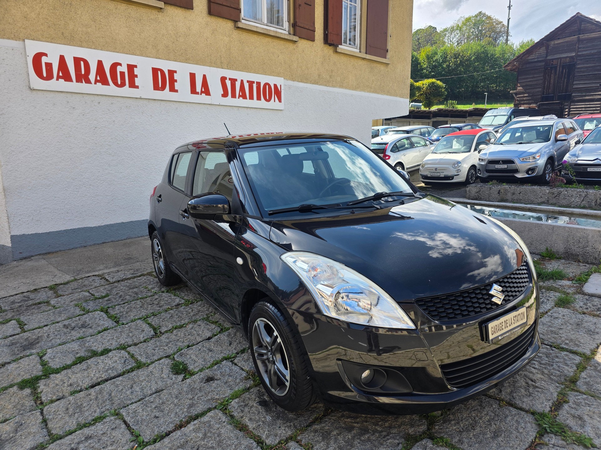 SUZUKI Swift 1.2i 16V GL-image-2