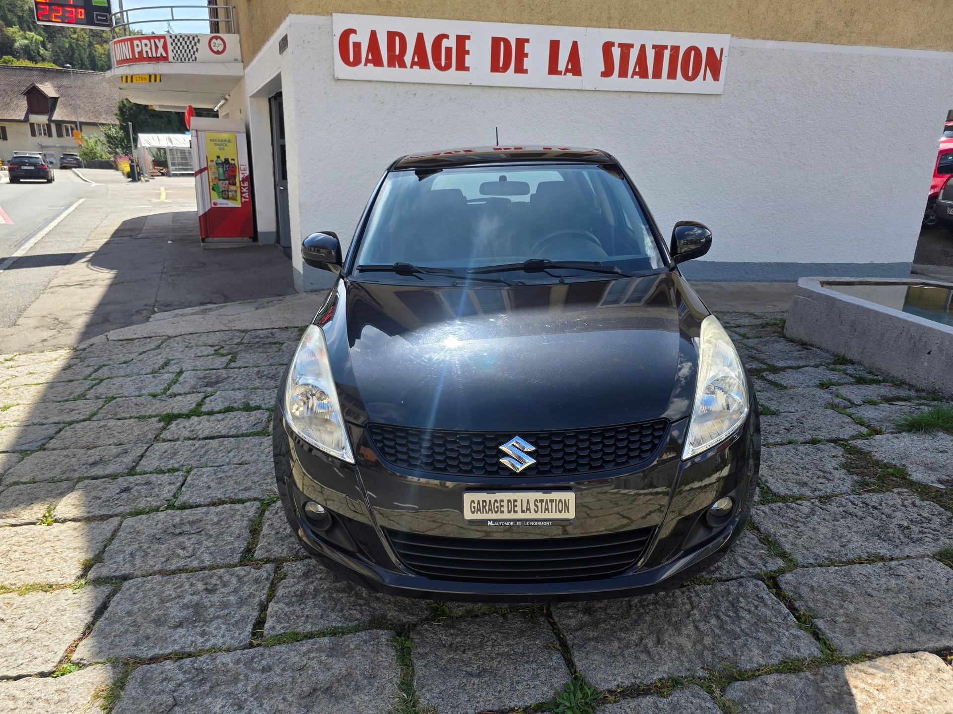 SUZUKI Swift 1.2i 16V GL-image-1