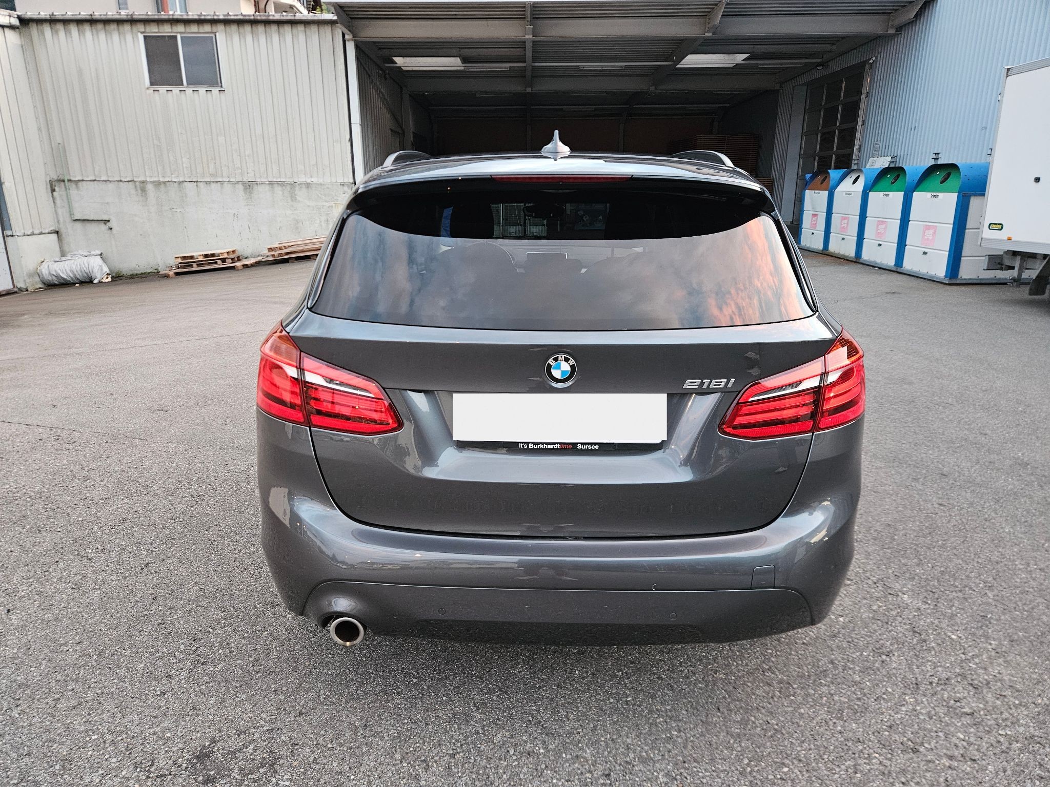 BMW 218i — slika 12
